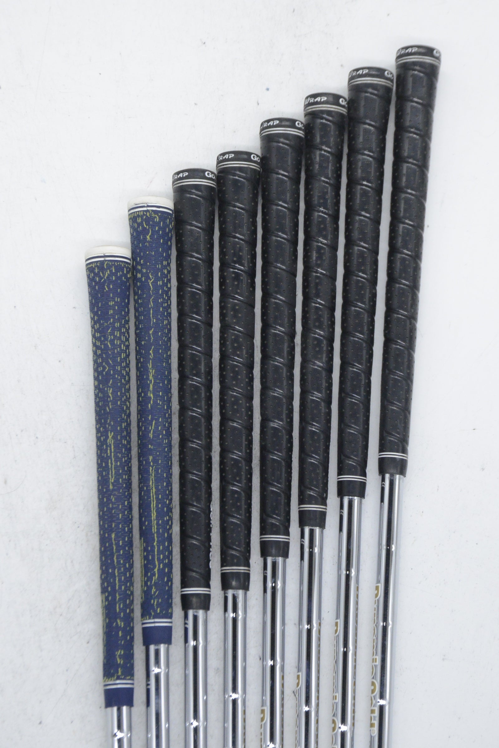 Mizuno Pro 225 4-GW Iron Set S Flex +0.25"
