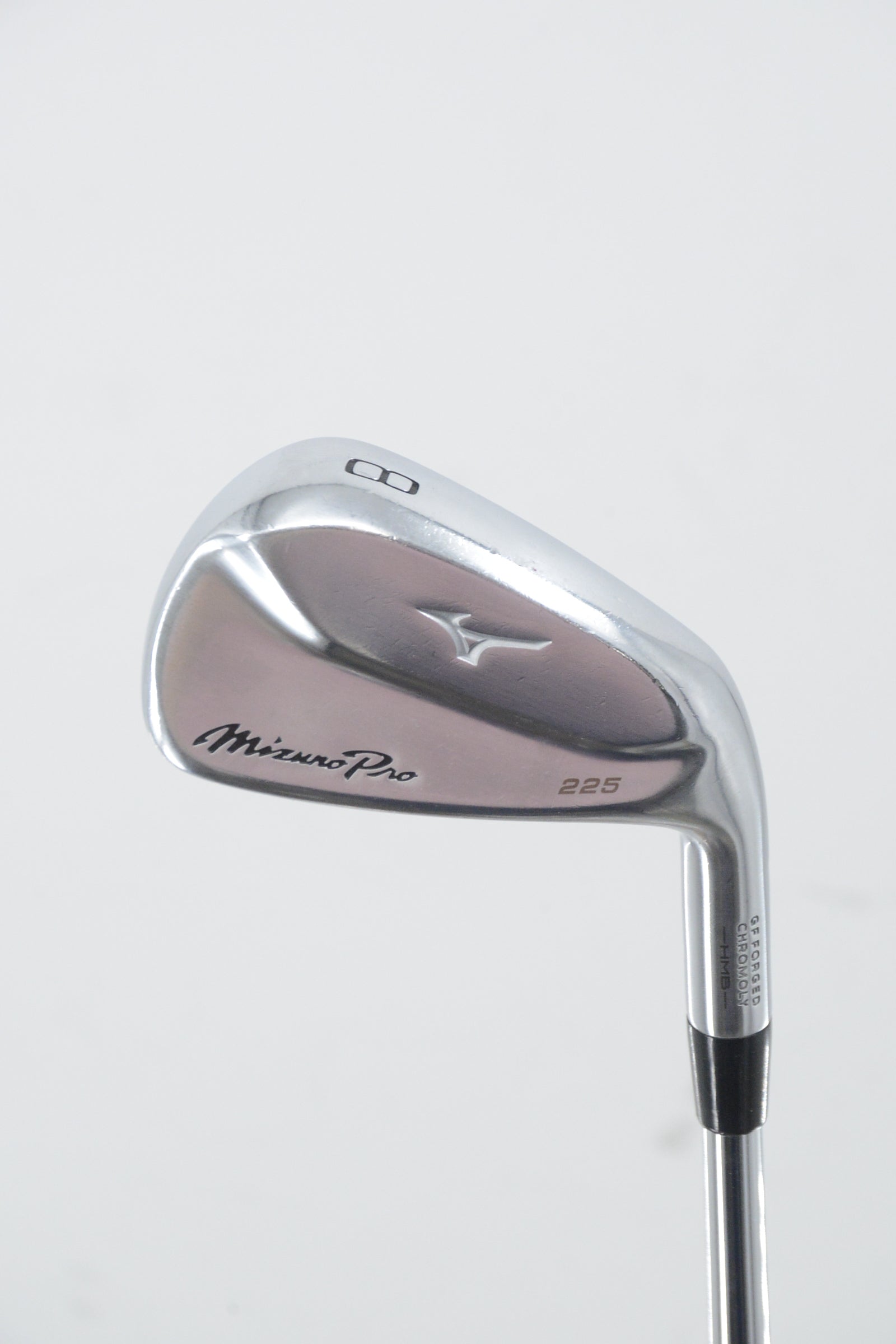 Mizuno Pro 225 4-GW Iron Set S Flex +0.25"
