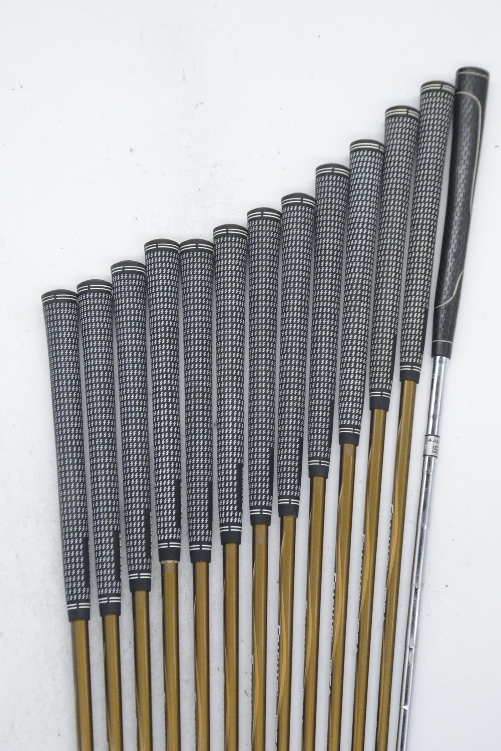 Women's Adams Idea A7OS Hybrid Mixed Full Set W Flex Std Length