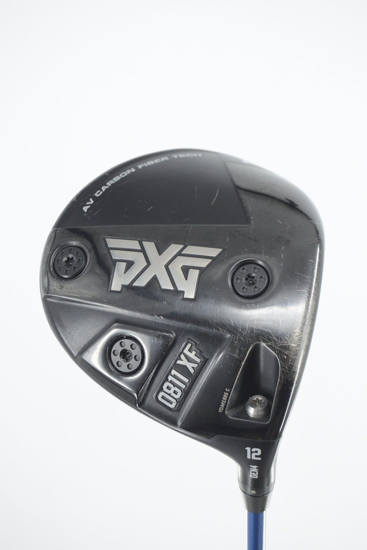 PXG 0811XF Gen 4 12 Degree Driver SR Flex 44.5" Golf Drivers PXG 