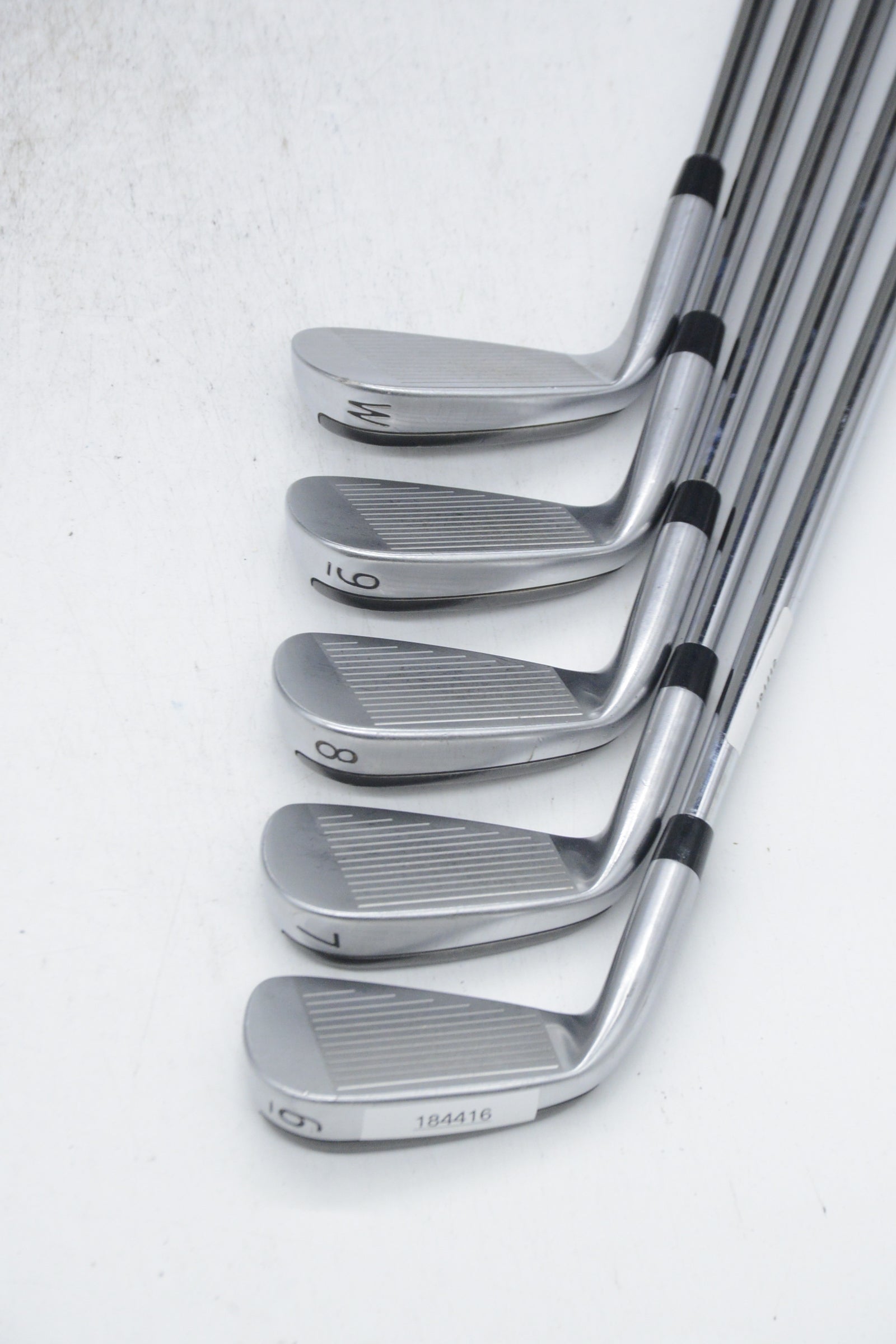 PXG 0311P Gen6 6-PW Iron Set S Flex +0.5"