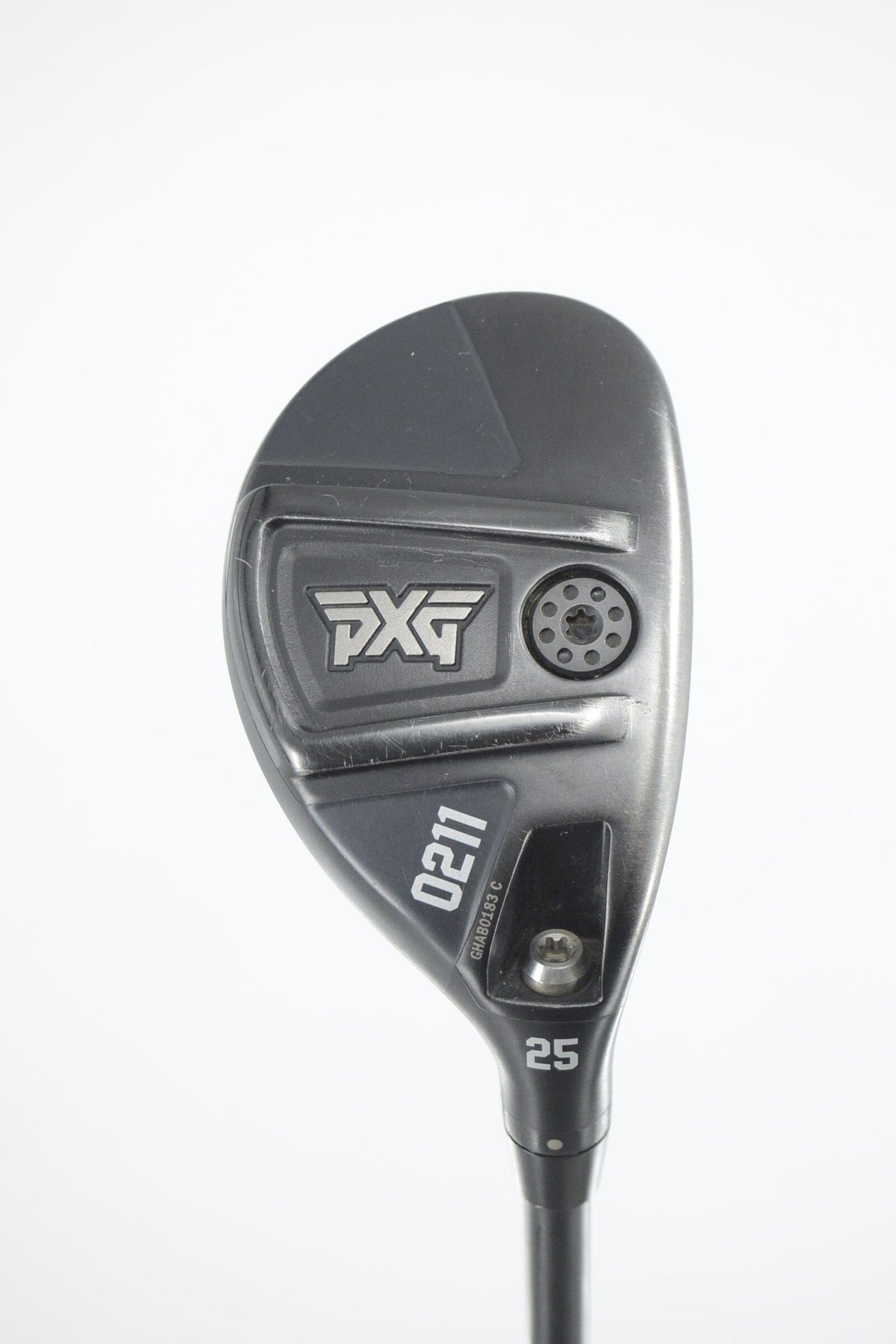 PXG 2021 0211 25 Degree Hybrid SR Flex 39" Golf Hybrids PXG 