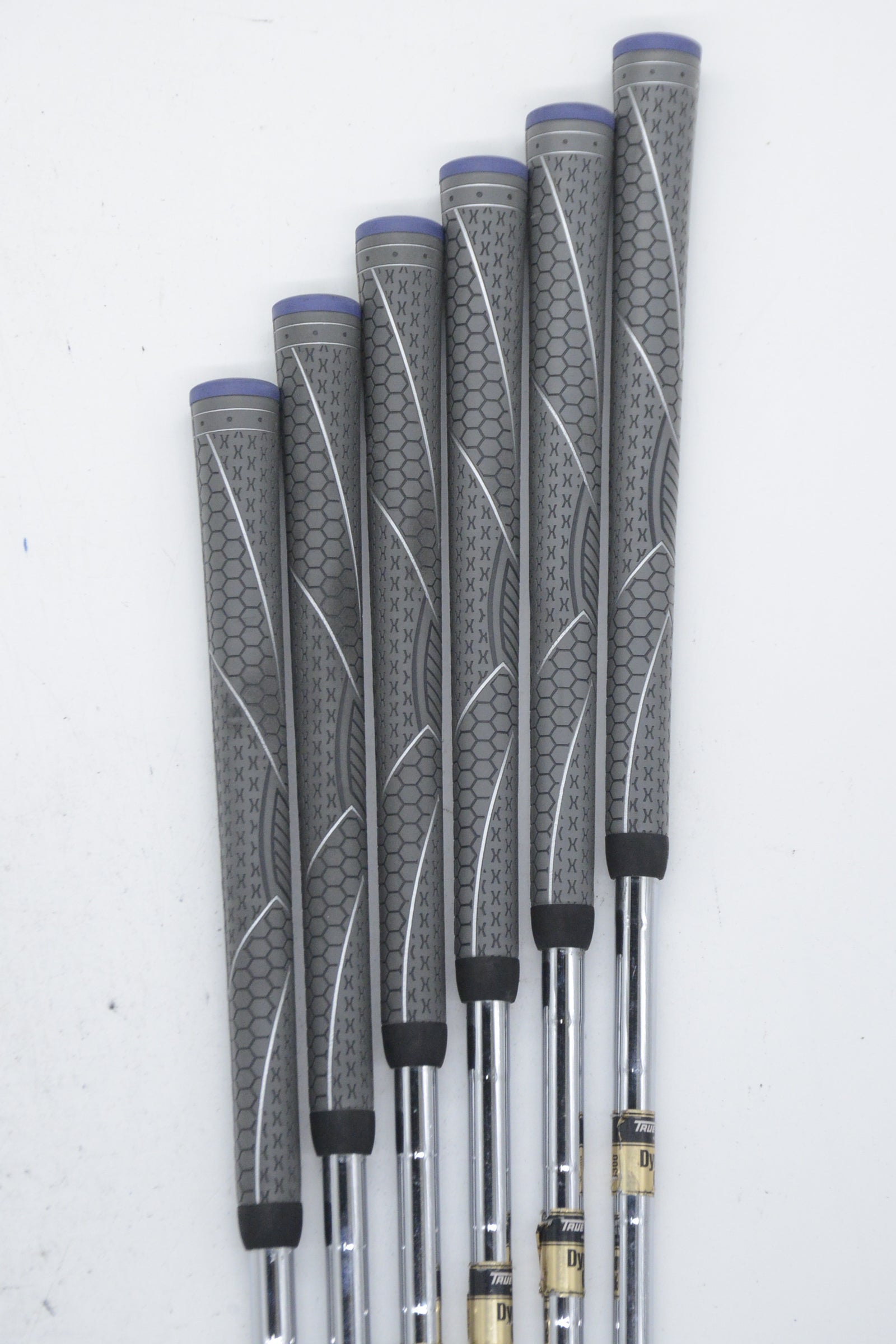 Titleist 714 AP2 Forged 5-PW Iron Set S Flex +0.5"