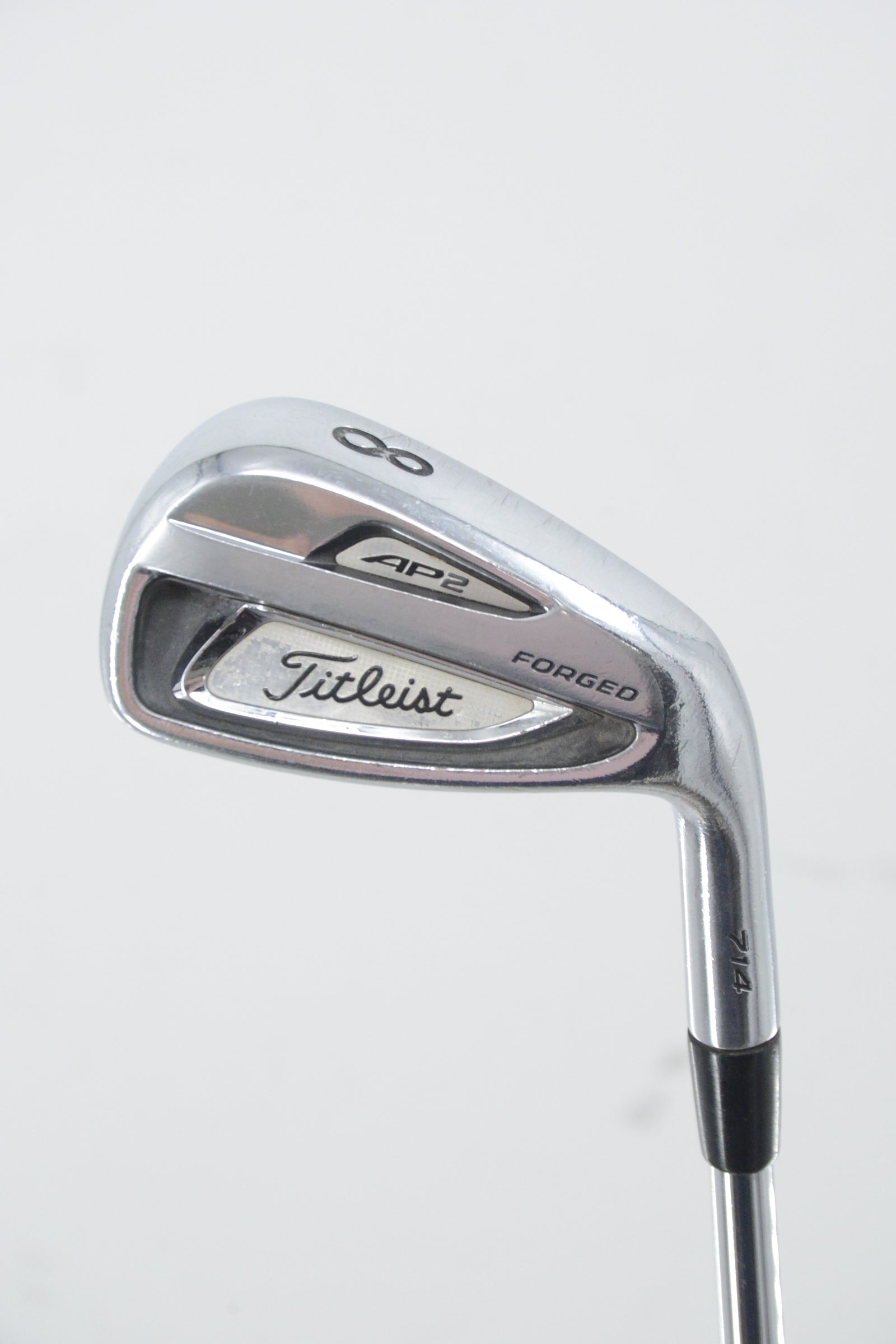 Titleist 714 AP2 Forged 5-PW Iron Set S Flex +0.5"