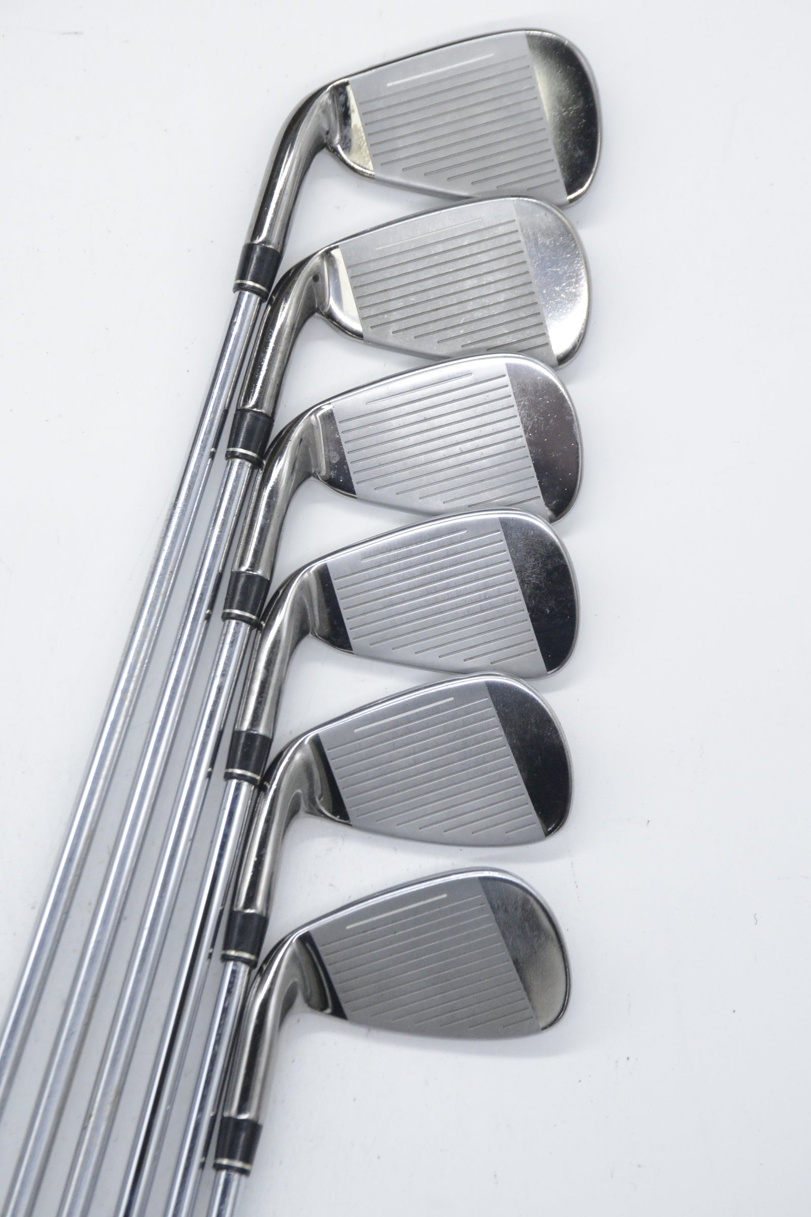 TaylorMade Burner '09 4-9 Iron Set R Flex Std Length