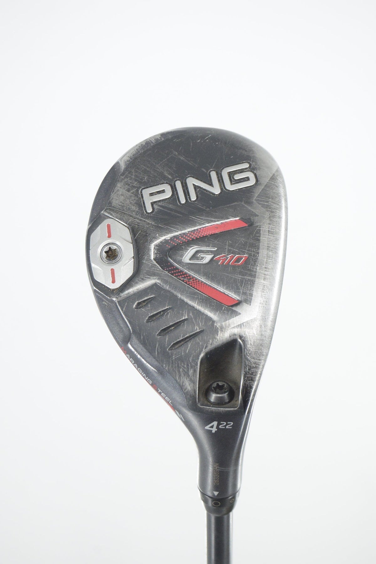 Ping G410 4 Hybrid R Flex 39.5" Golf Hybrids Ping 