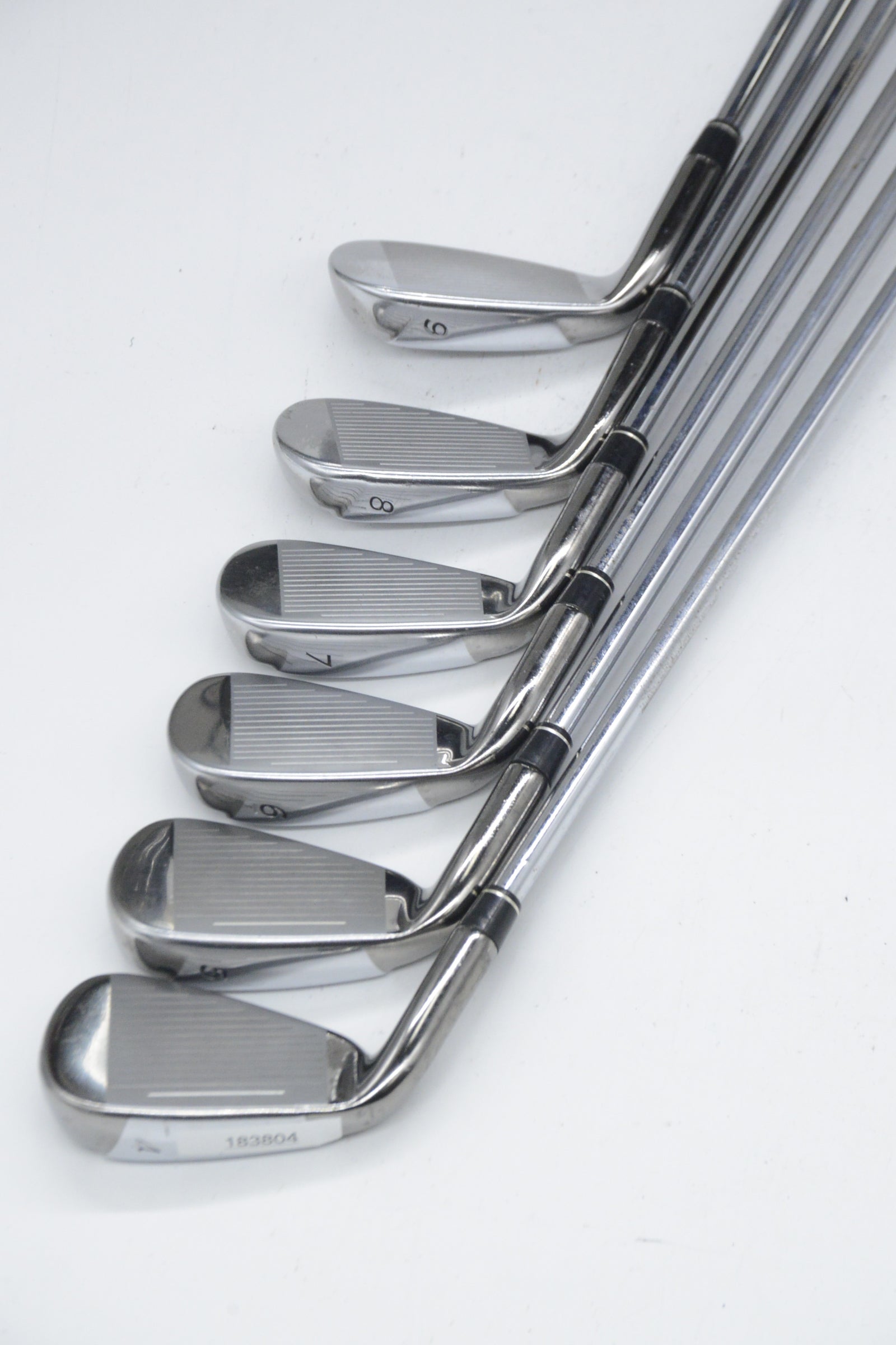 TaylorMade Burner '09 4-9 Iron Set R Flex Std Length