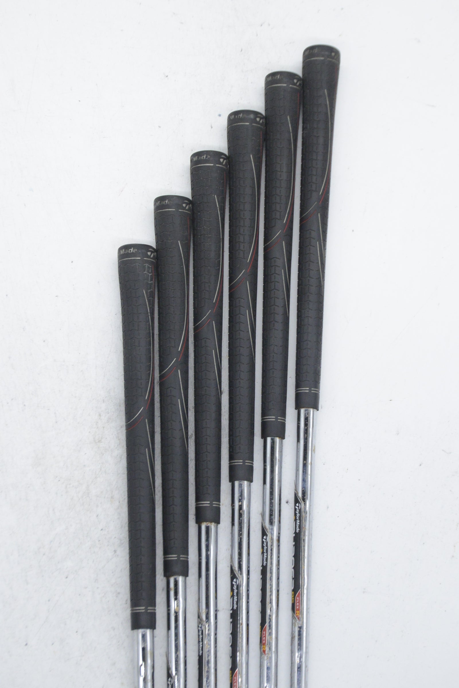 TaylorMade Burner '09 4-9 Iron Set R Flex Std Length