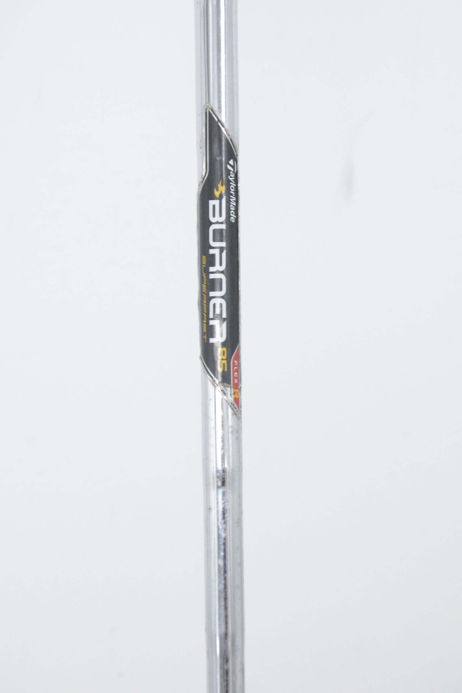 TaylorMade Burner '09 4-9 Iron Set R Flex Std Length