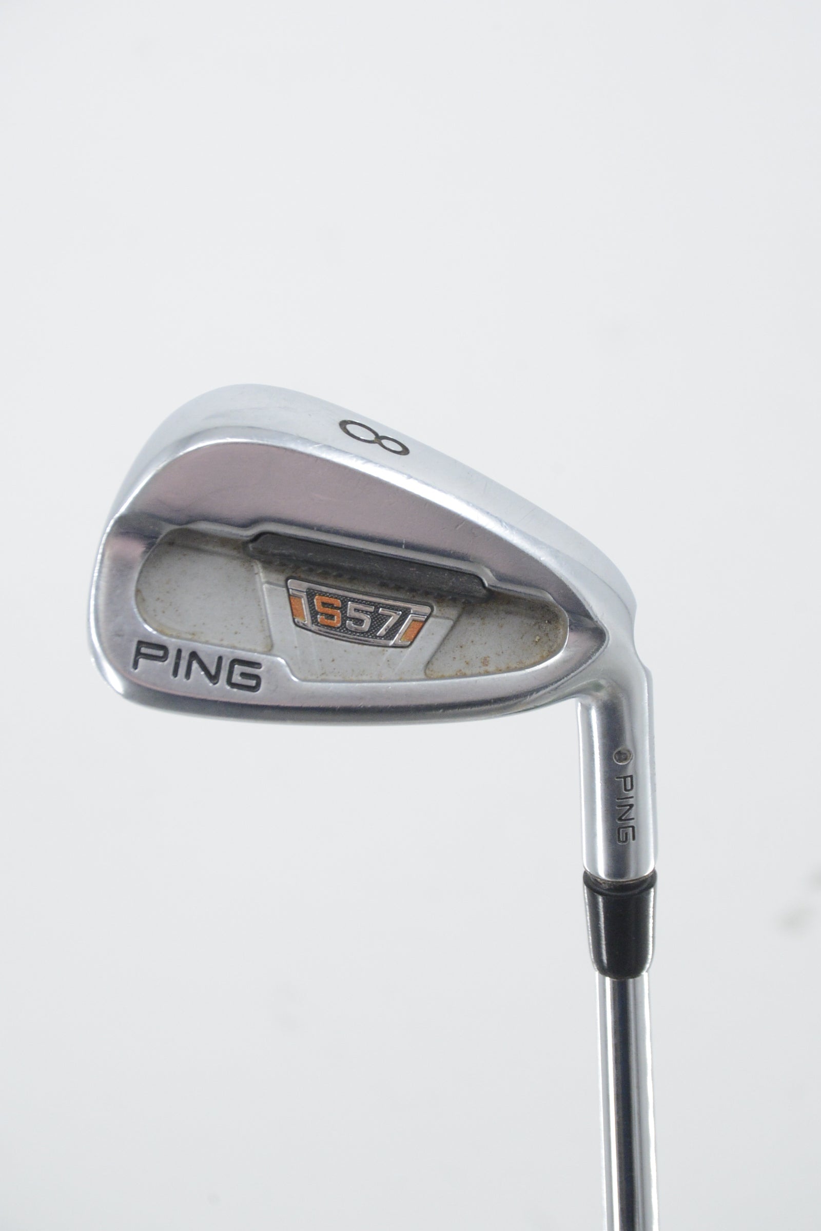 Ping S57 4-9 Iron Set S Flex +0.5"