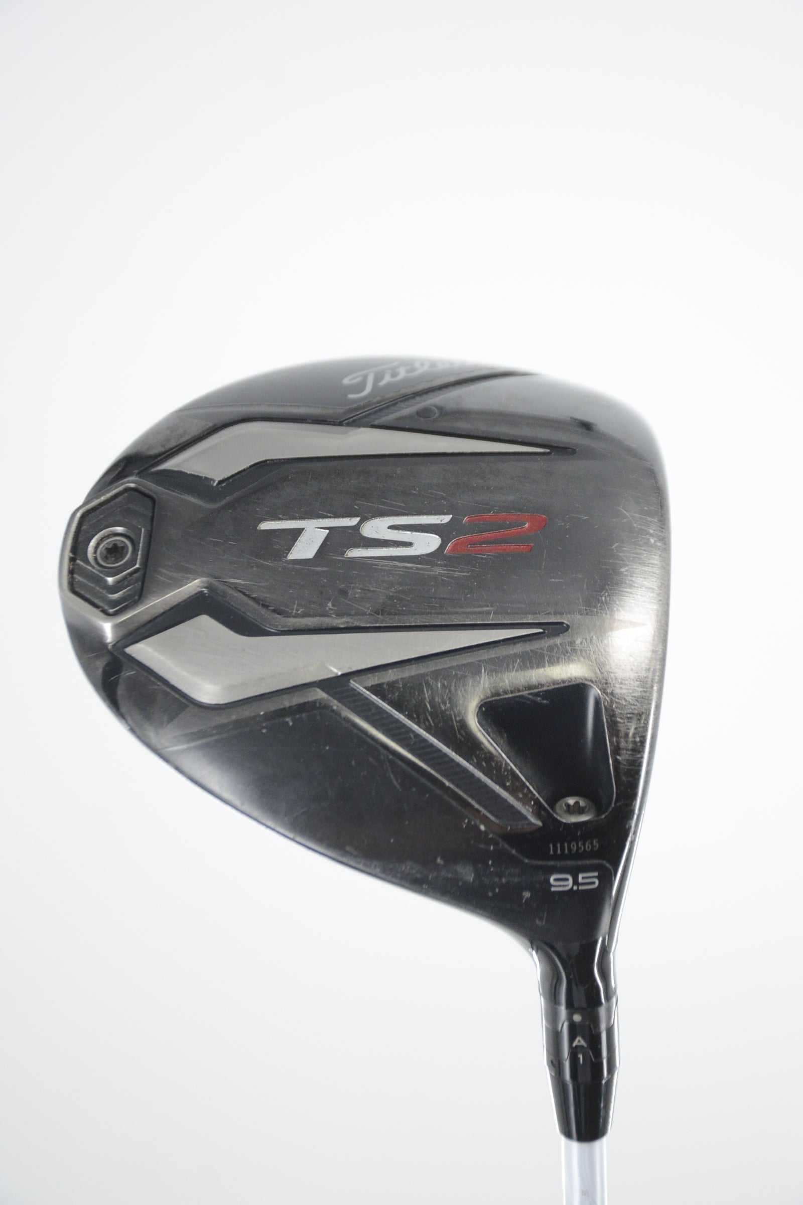 Titleist TS2 9.5 Degree Driver S Flex 45"