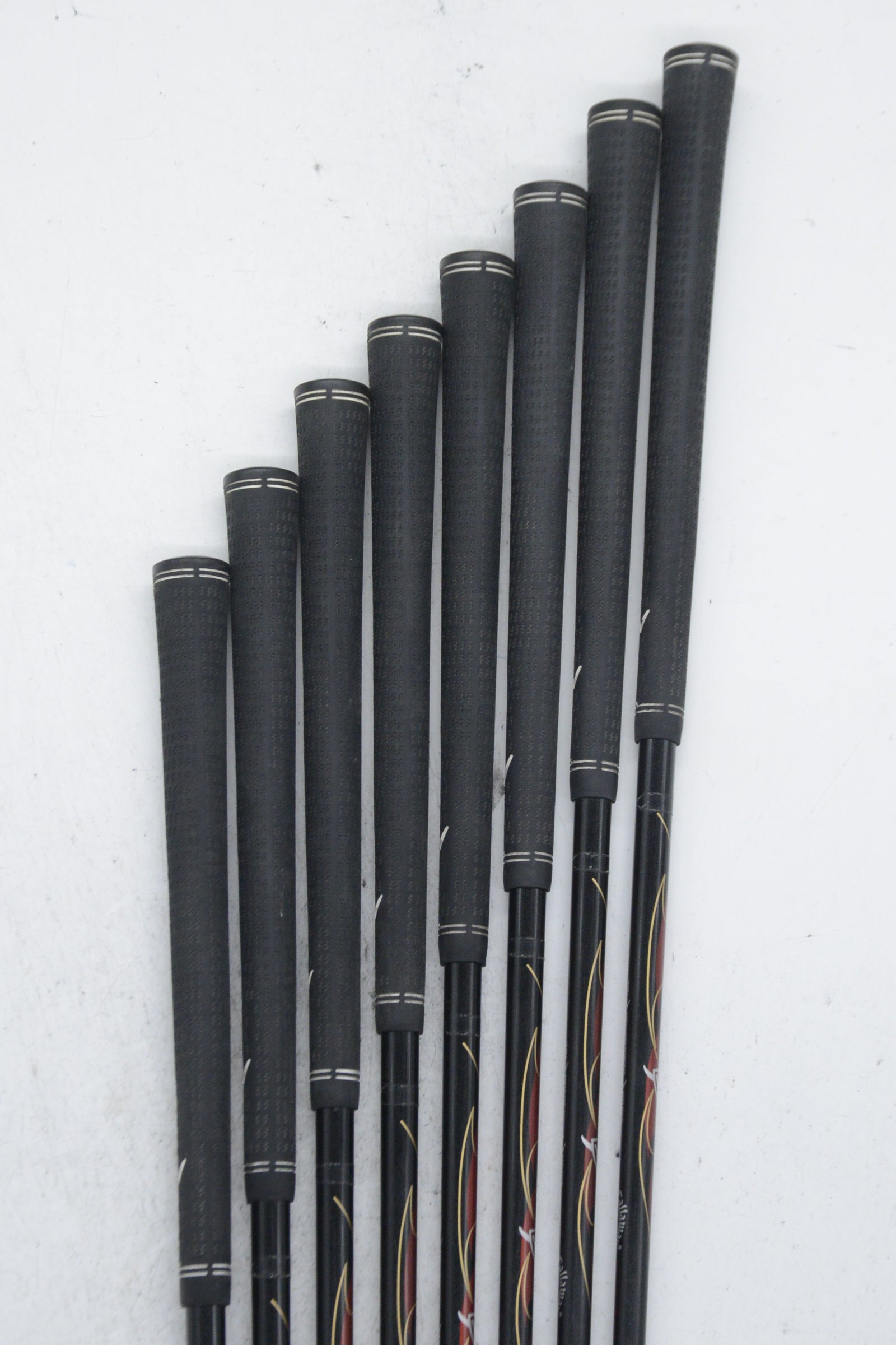 Callaway Diablo Forged 3-PW Iron Set R Flex -0.25"
