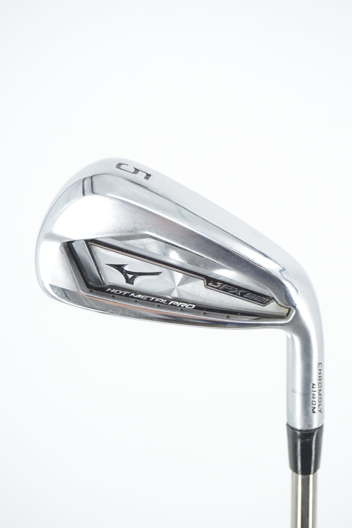Mizuno JPX 921 Hot Metal 5 Iron S Flex 37.5" Golf Irons Mizuno 