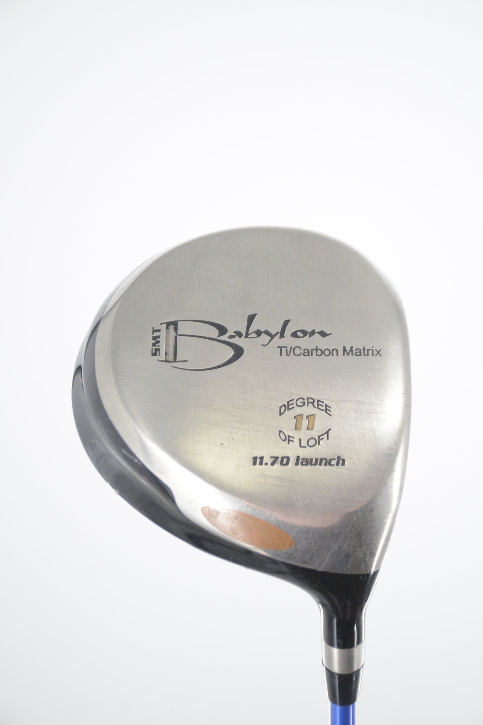 Babylon SMT 11 Degree Driver R Flex 44.25"
