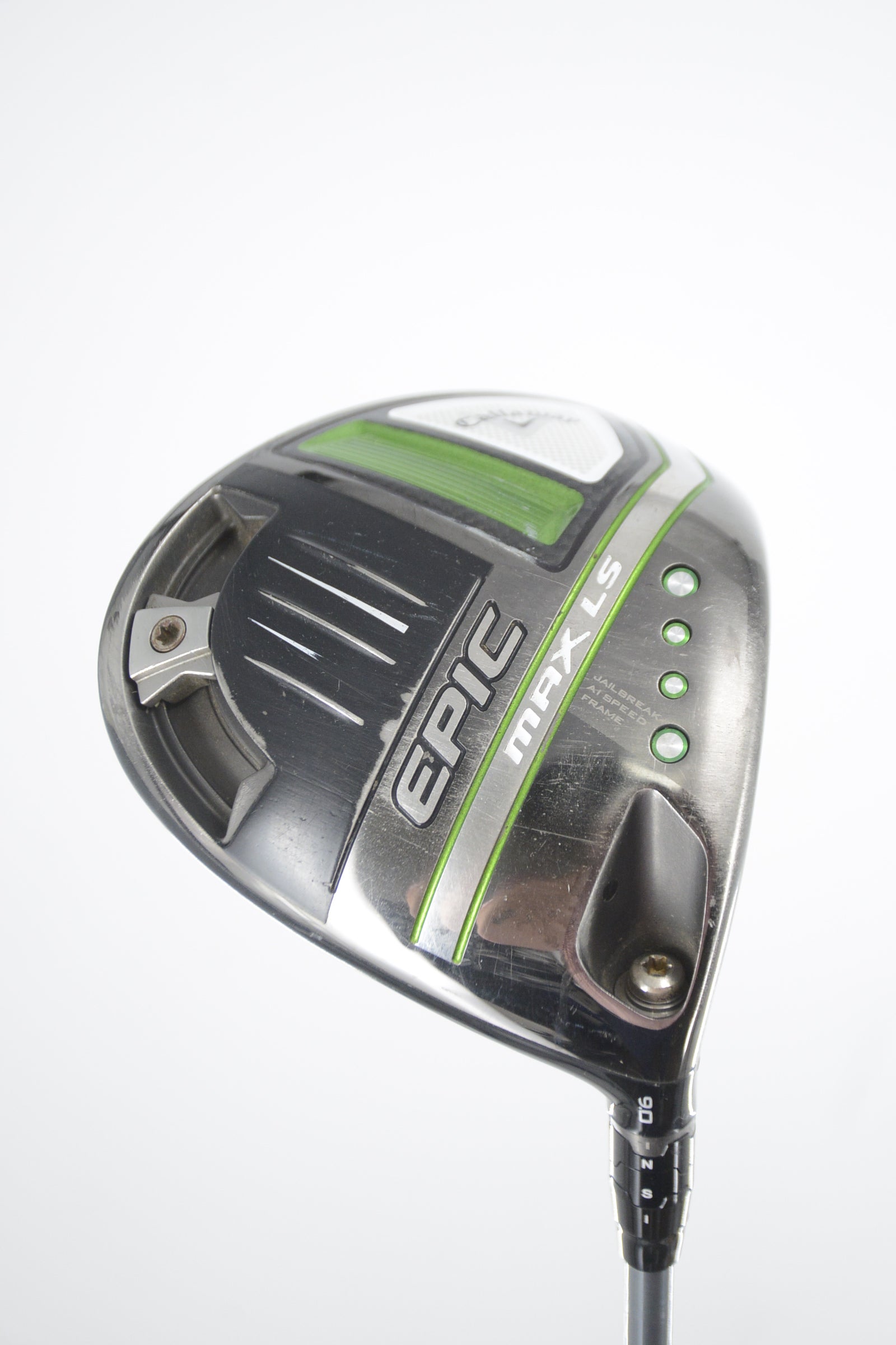 Callaway Epic Max LS 9 Degree Driver S Flex 45.75"
