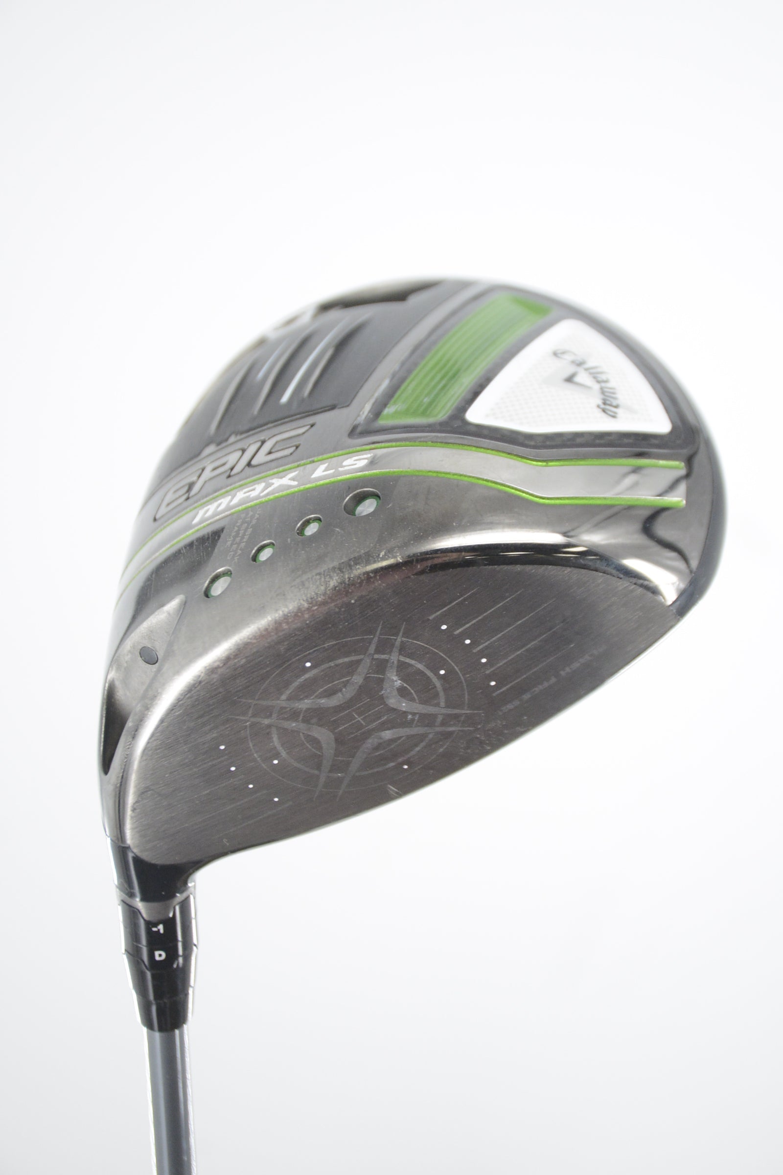 Callaway Epic Max LS 9 Degree Driver S Flex 45.75"