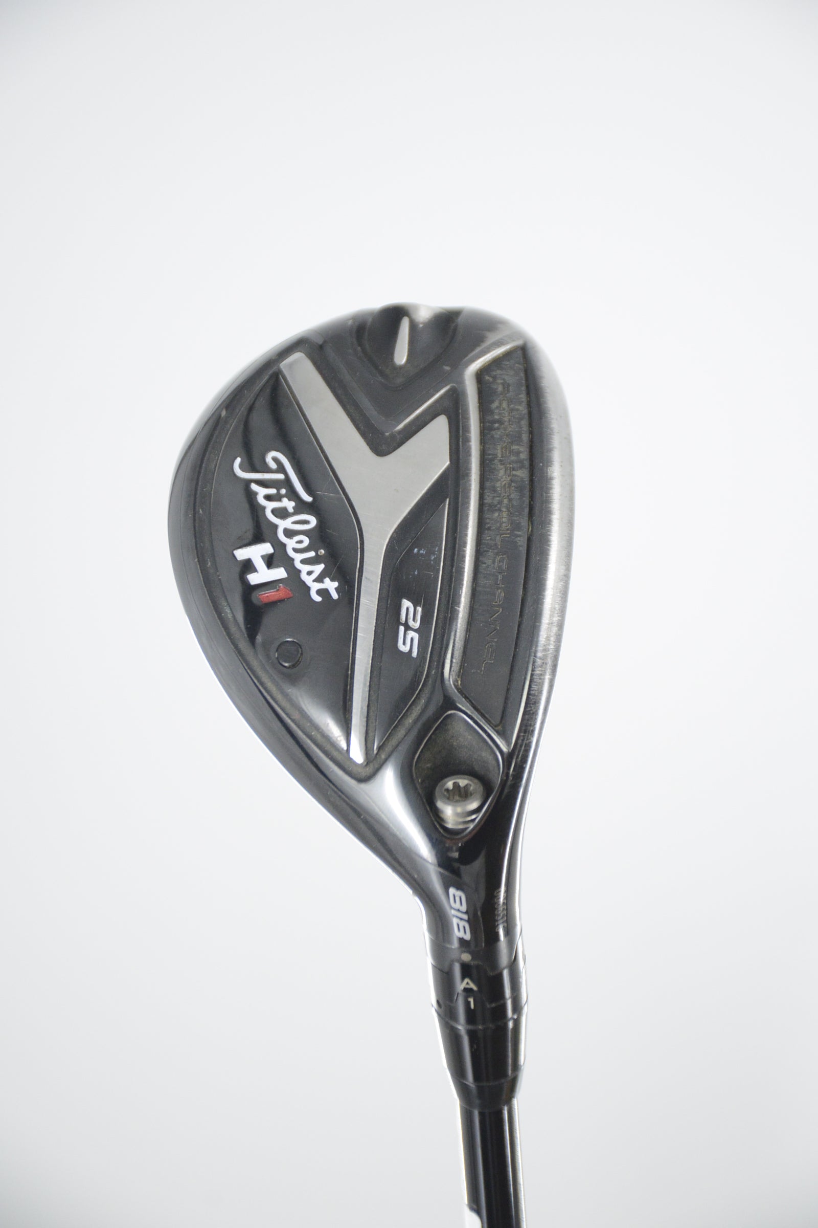 Titleist 818 H1 25 Degree Hybrid R Flex 39.5"