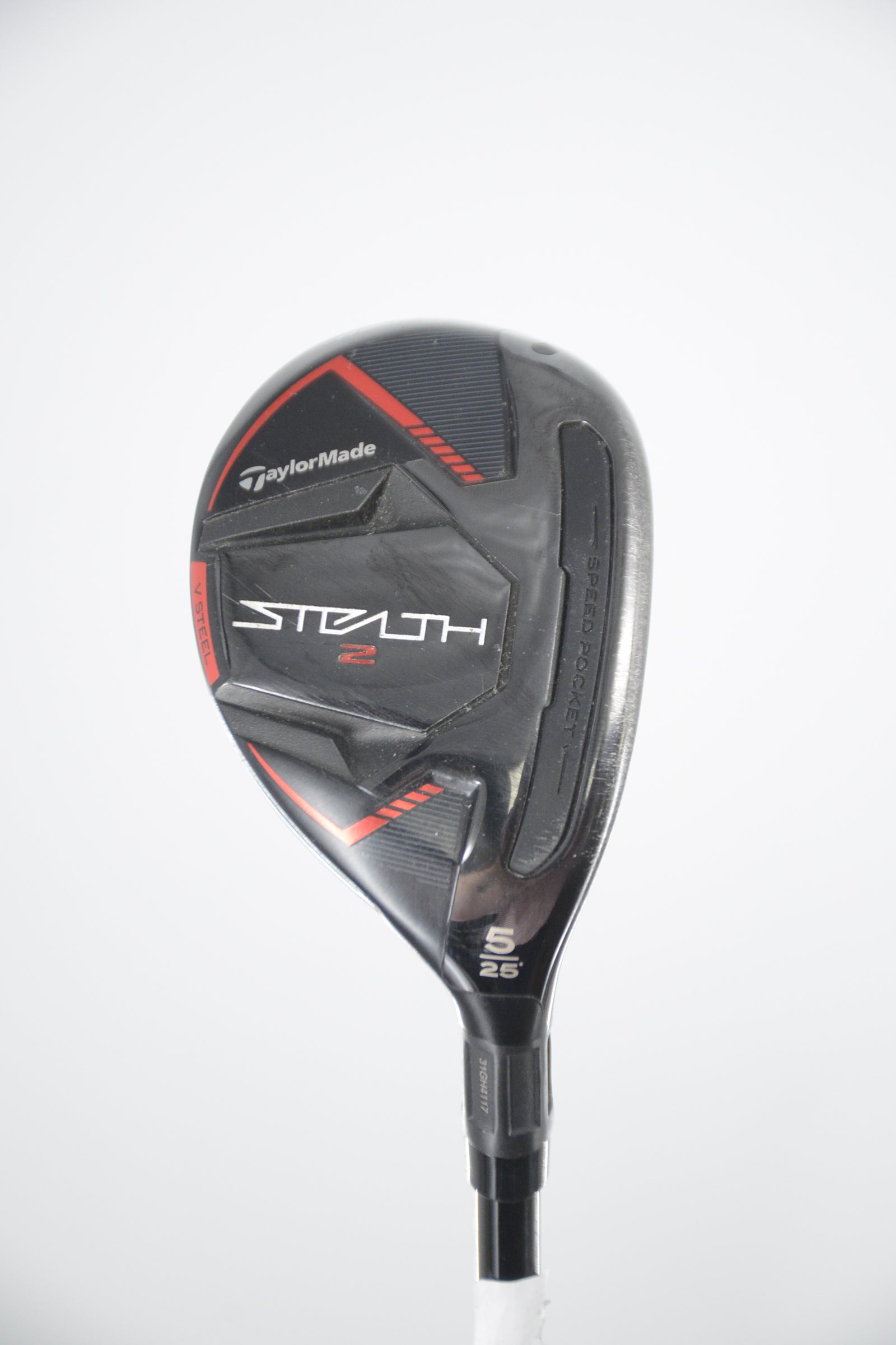 TaylorMade Stealth 2 Rescue 5 Hybrid R Flex 39.25"