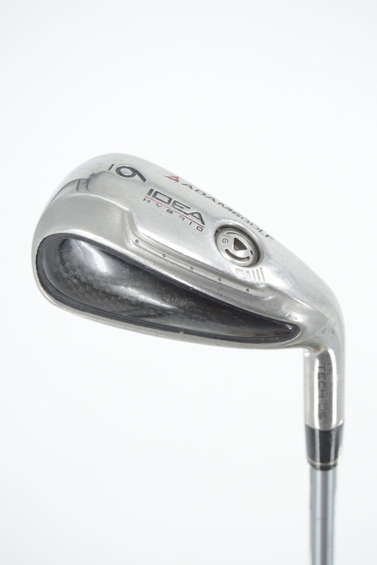Adams Idea 6 Hybrid R Flex 37.75" Golf Hybrids Adams 