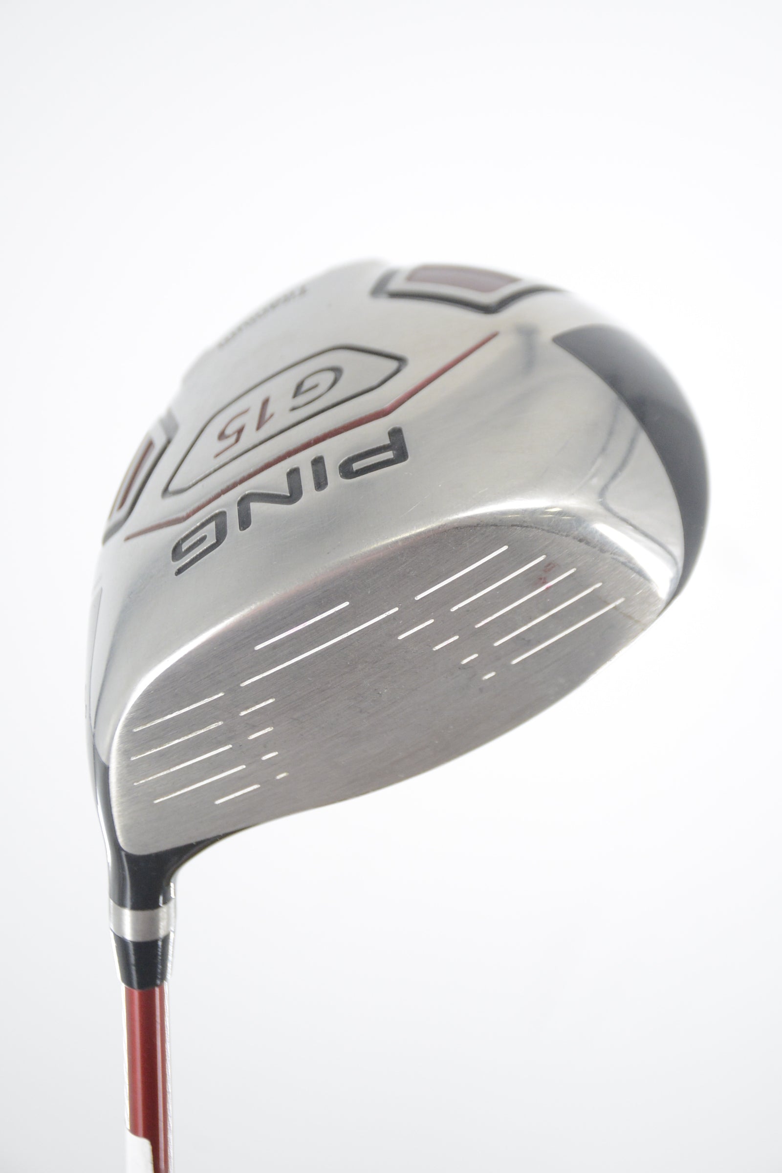 Ping G15 9 Degree Driver S Flex 45.25"