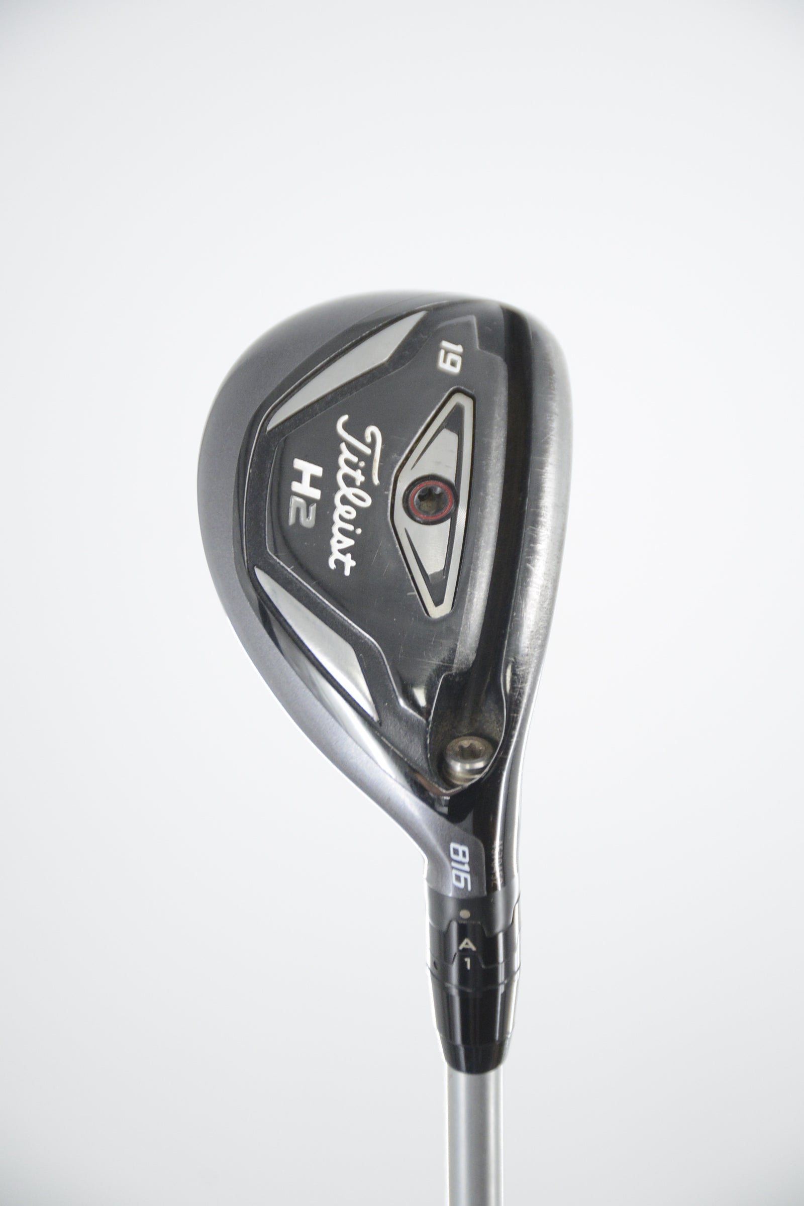 Titleist 816 H2 19 Degree Hybrid S Flex 40.5"