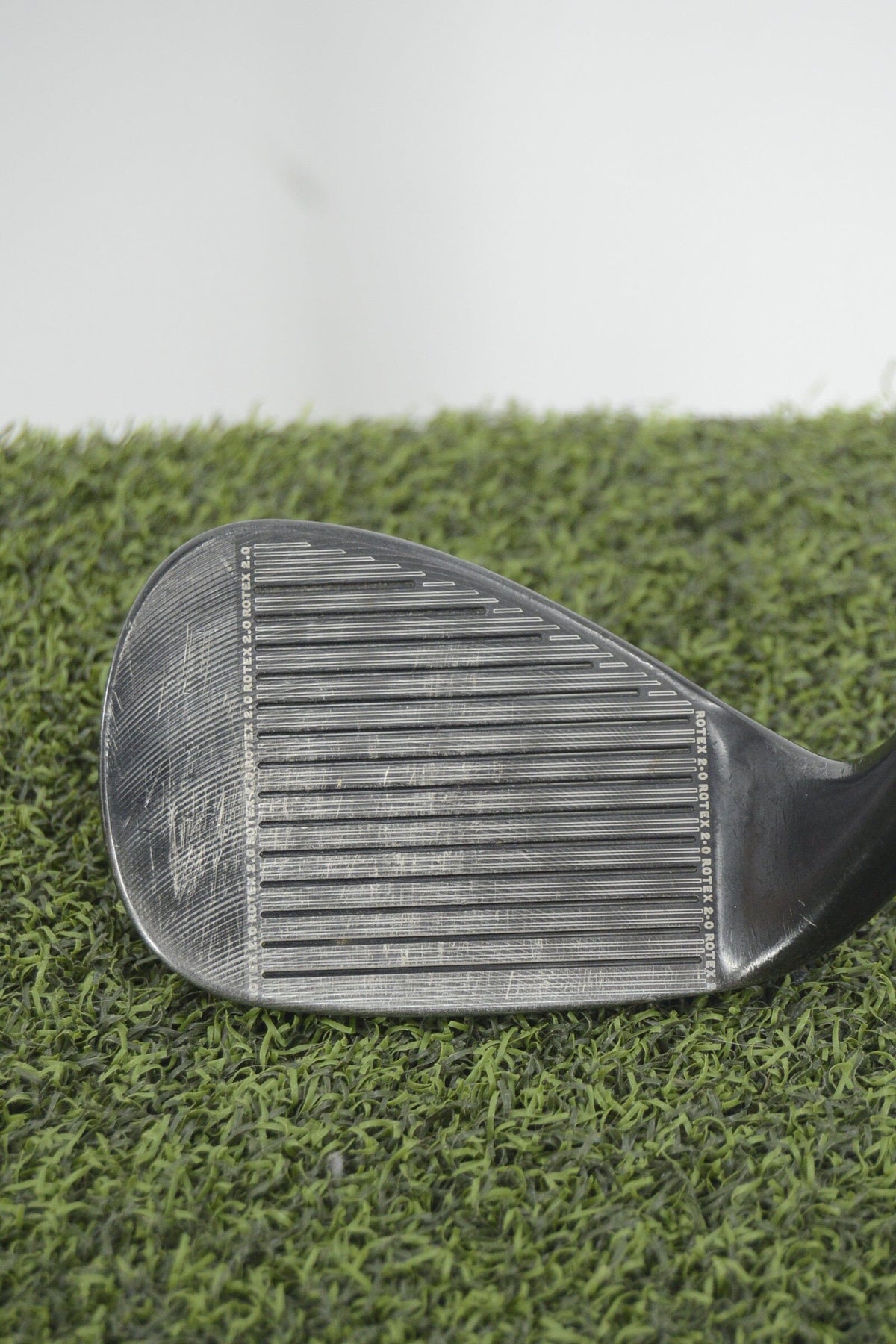 Cleveland 588 RTX 2.0 Black Satin 52 Degree Wedge Wedge Flex 35.25" Golf Wedges Cleveland 