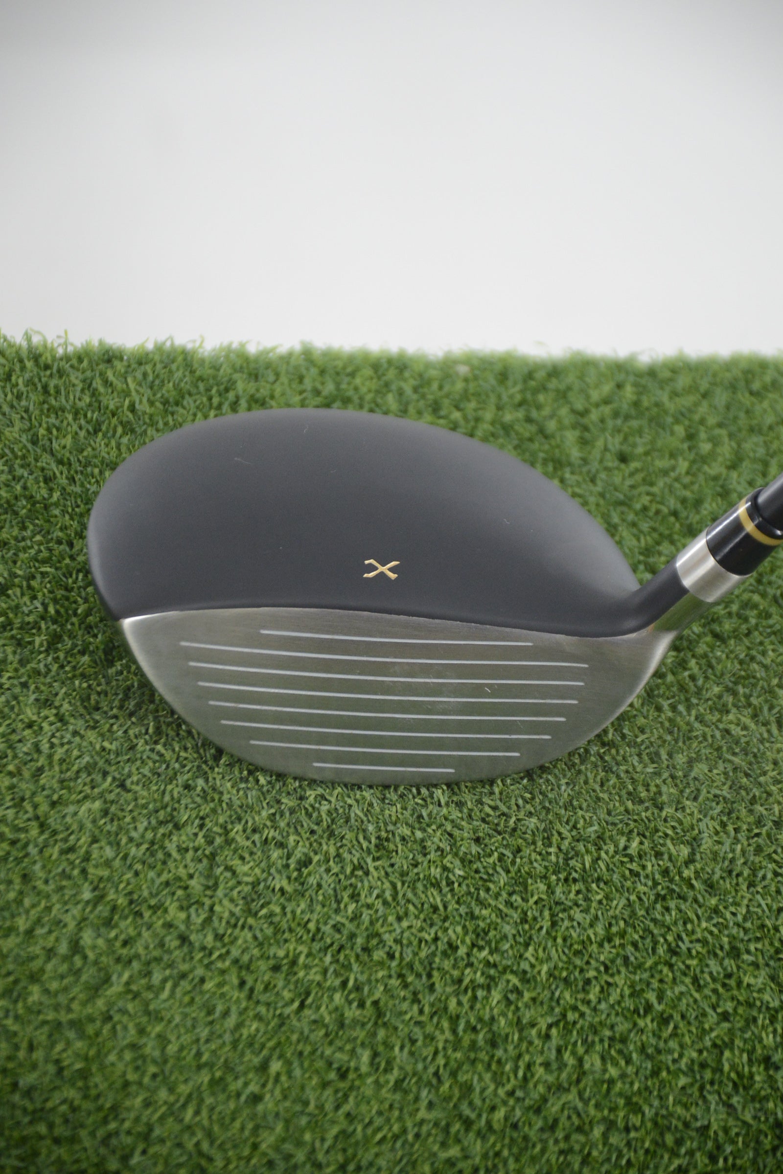 GX-7  14 Degree Driver R Flex 42.75"