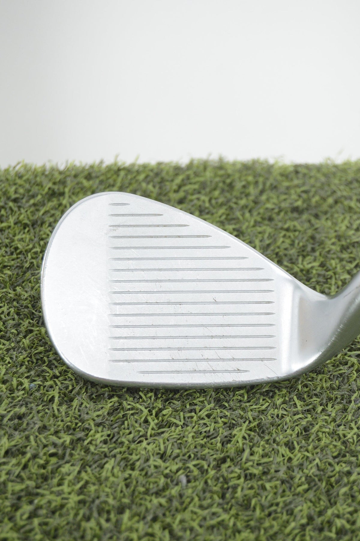 Callaway Jaws MD5 Chrome 58 Degree Wedge S Flex 34.75" Golf Wedges Callaway 