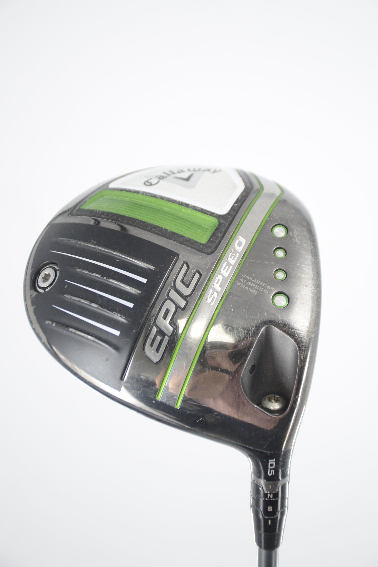 Callaway Epic Speed 10.5 Degree Driver R Flex 45.25"