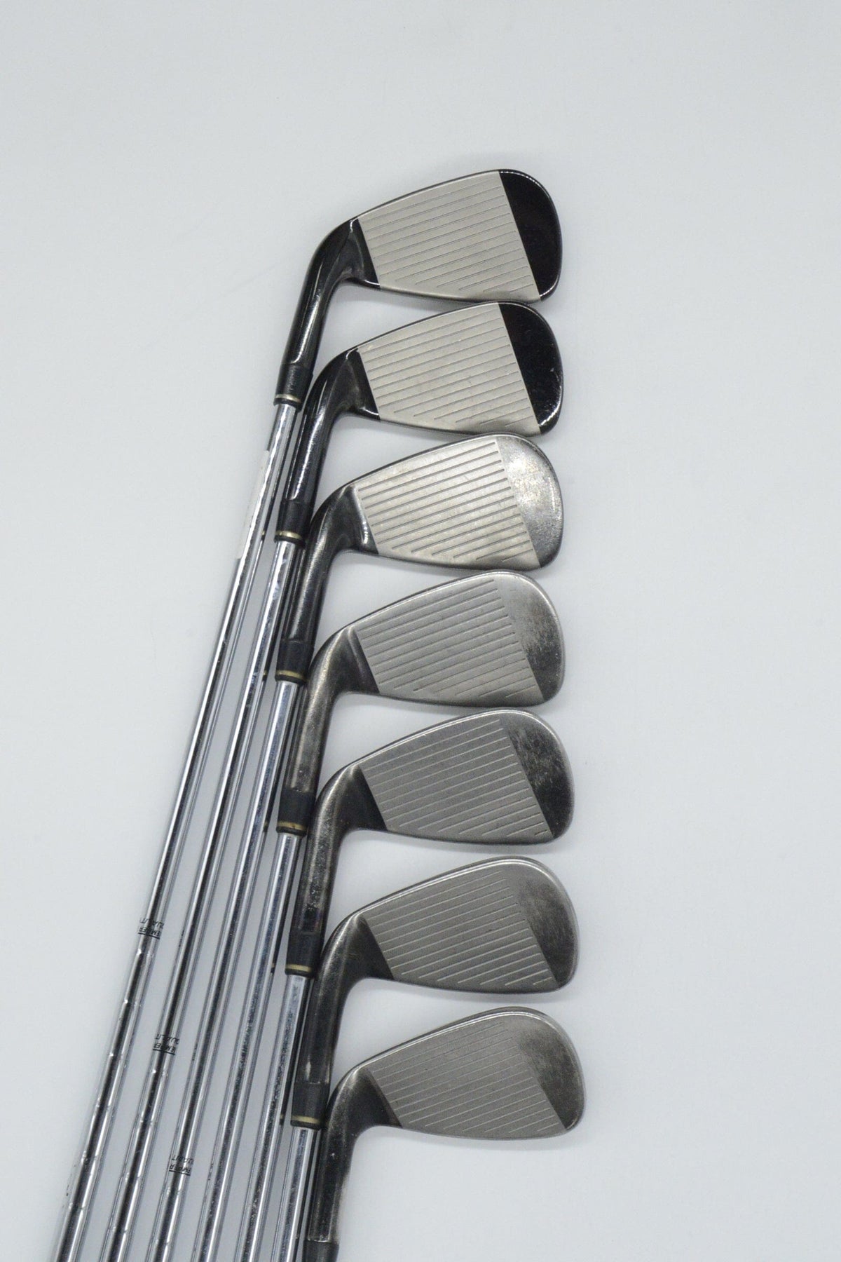 Wilson Staff C100 4-PW Iron Set R Flex +1" Golf Iron Sets Wilson 