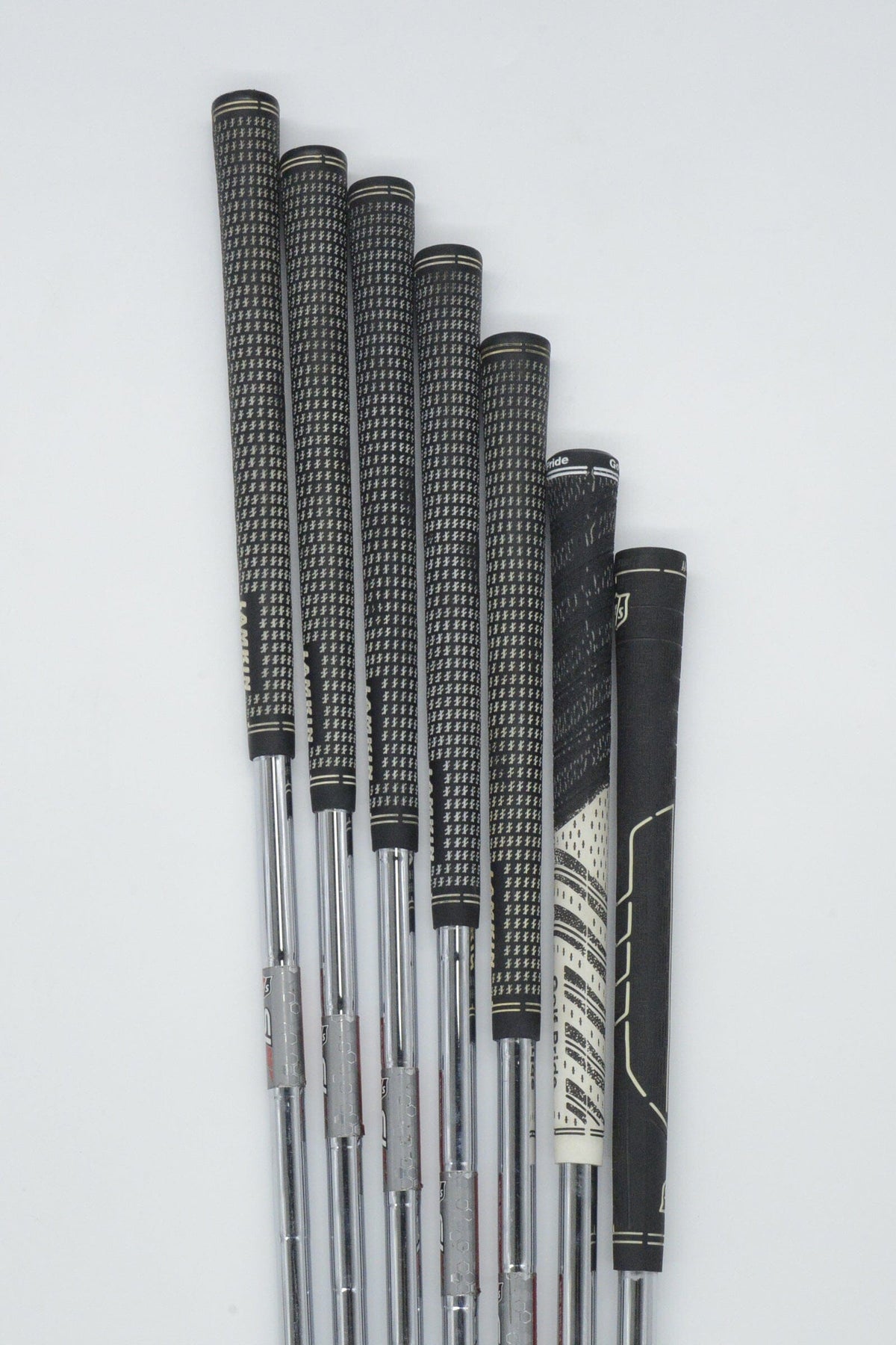 Wilson Staff C100 4-PW Iron Set R Flex +1" Golf Iron Sets Wilson 
