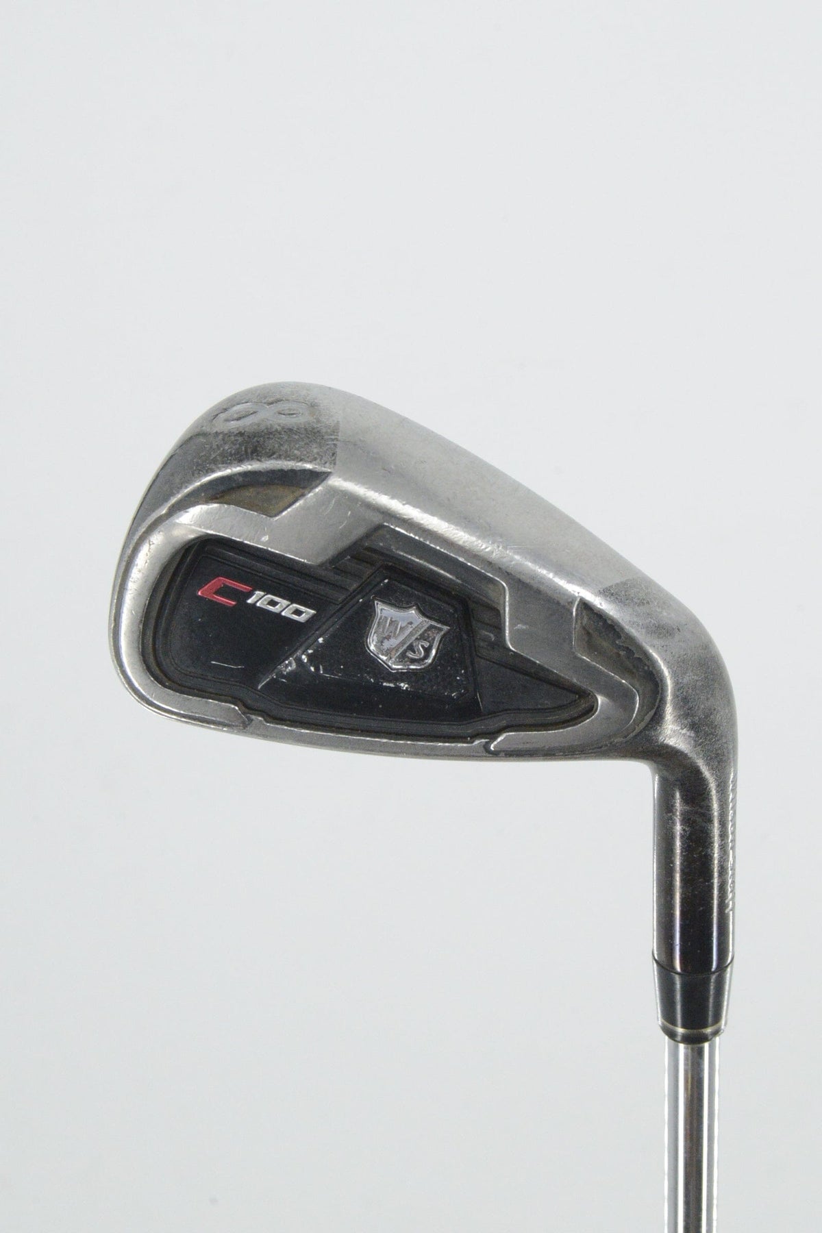Wilson Staff C100 4-PW Iron Set R Flex +1" Golf Iron Sets Wilson 