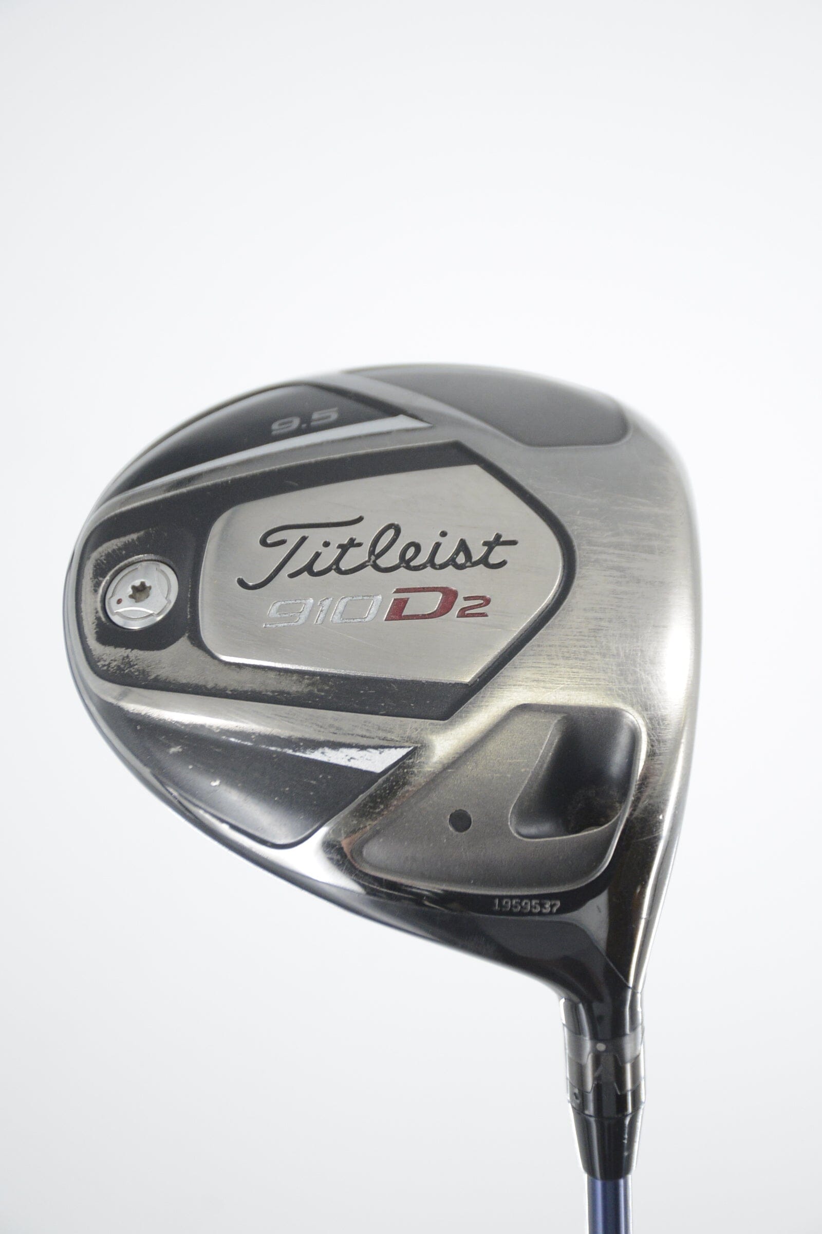 Titleist 910D2 9.5 Degree Driver S Flex 45" Golf Clubs GolfRoots 