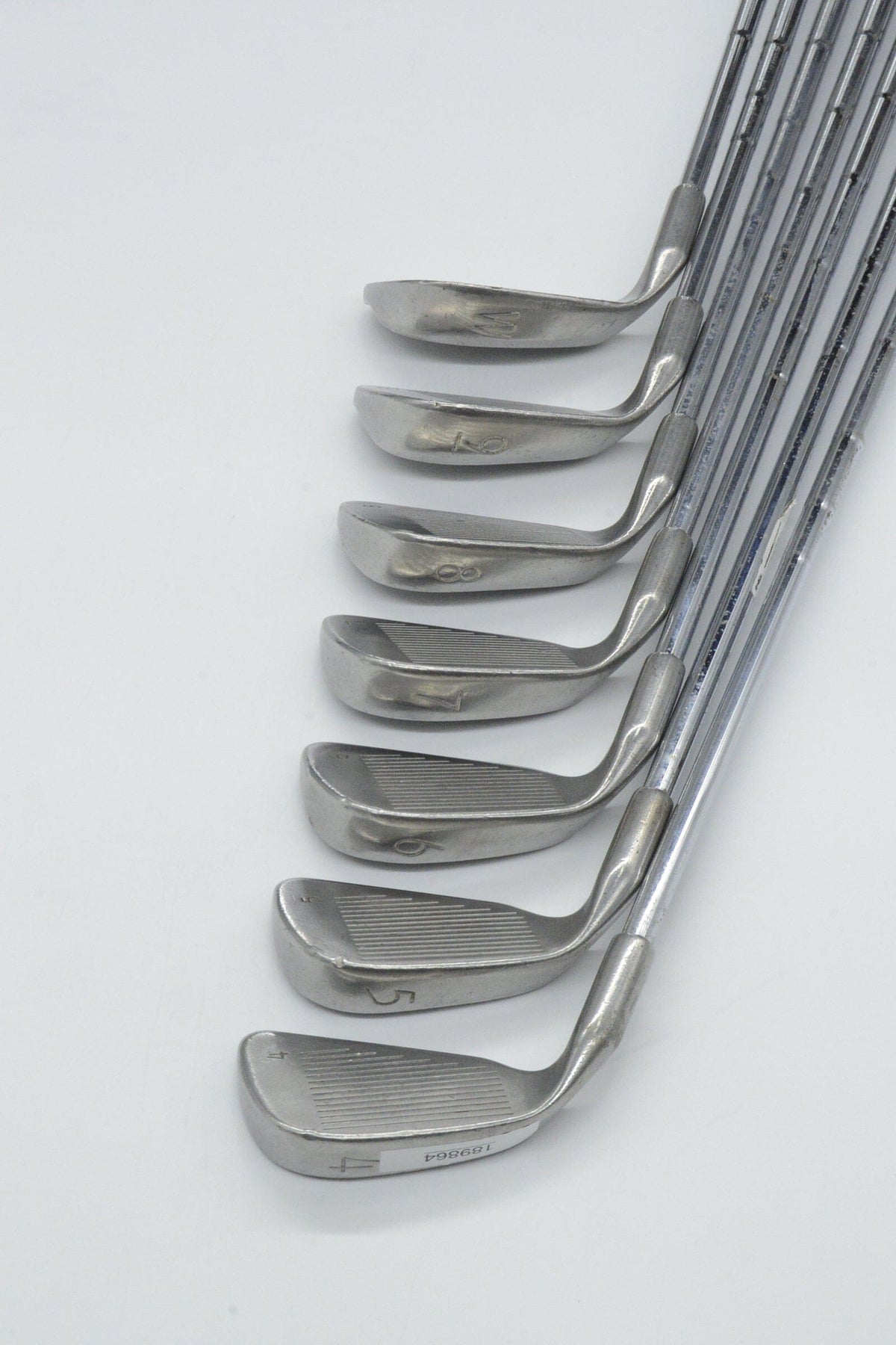 Ping Eye 2 4-PW Iron Set S Flex -0.25" Golf Iron Sets Ping 