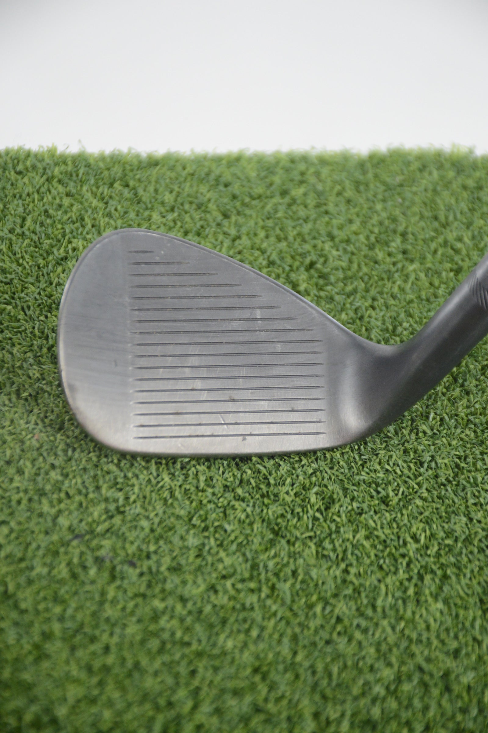 Titleist Vokey SM10 Jet Black 52 Degree Wedge Wedge Flex 35.25"