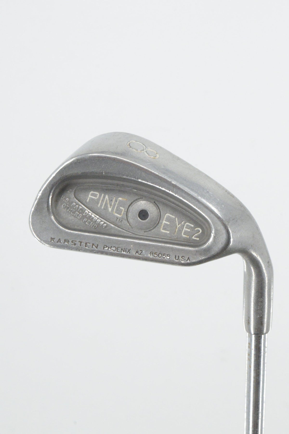 Ping Eye 2 4-PW Iron Set S Flex -0.25" Golf Iron Sets Ping 