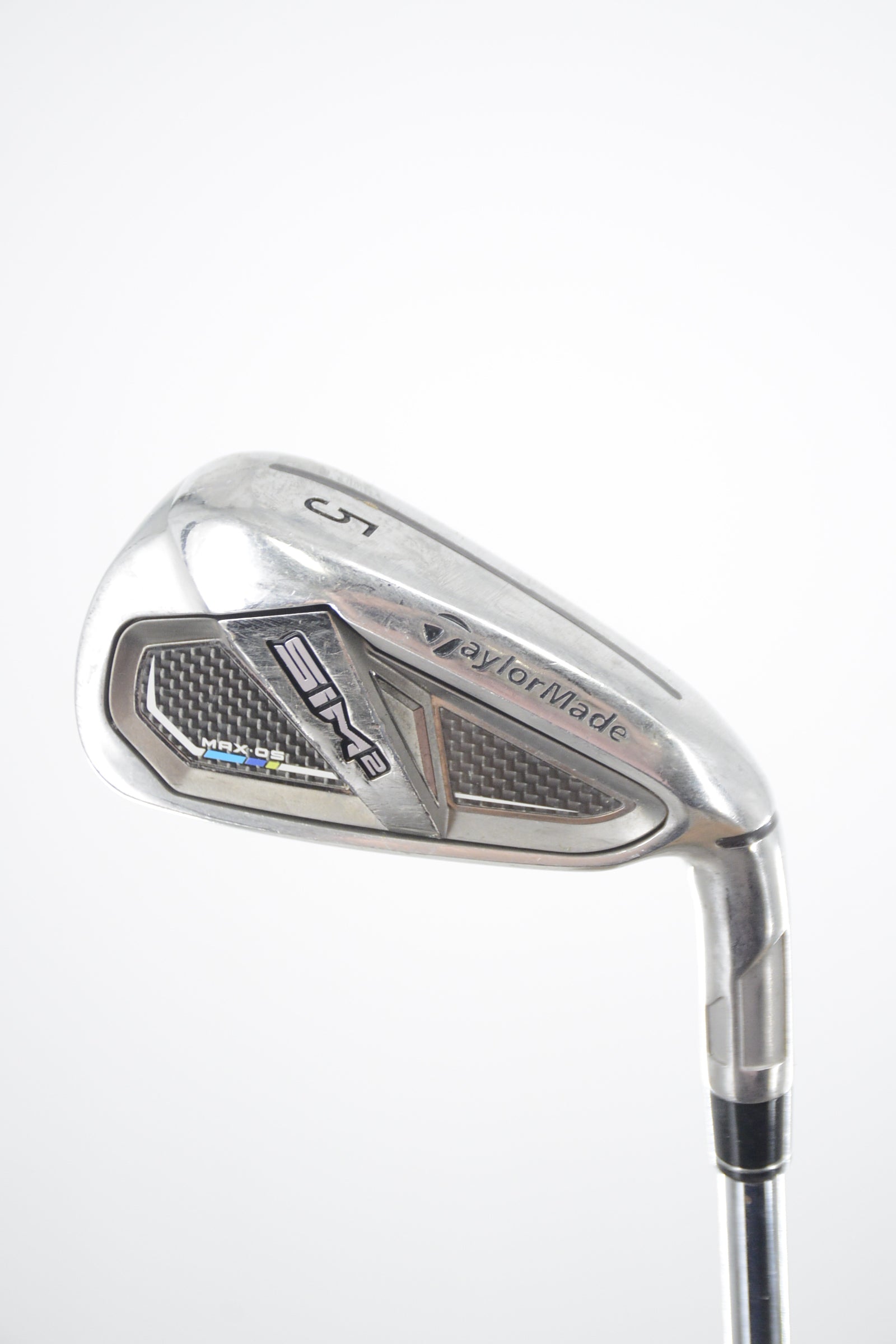 TaylorMade SIM2 Max OS 5 Iron R Flex 38"