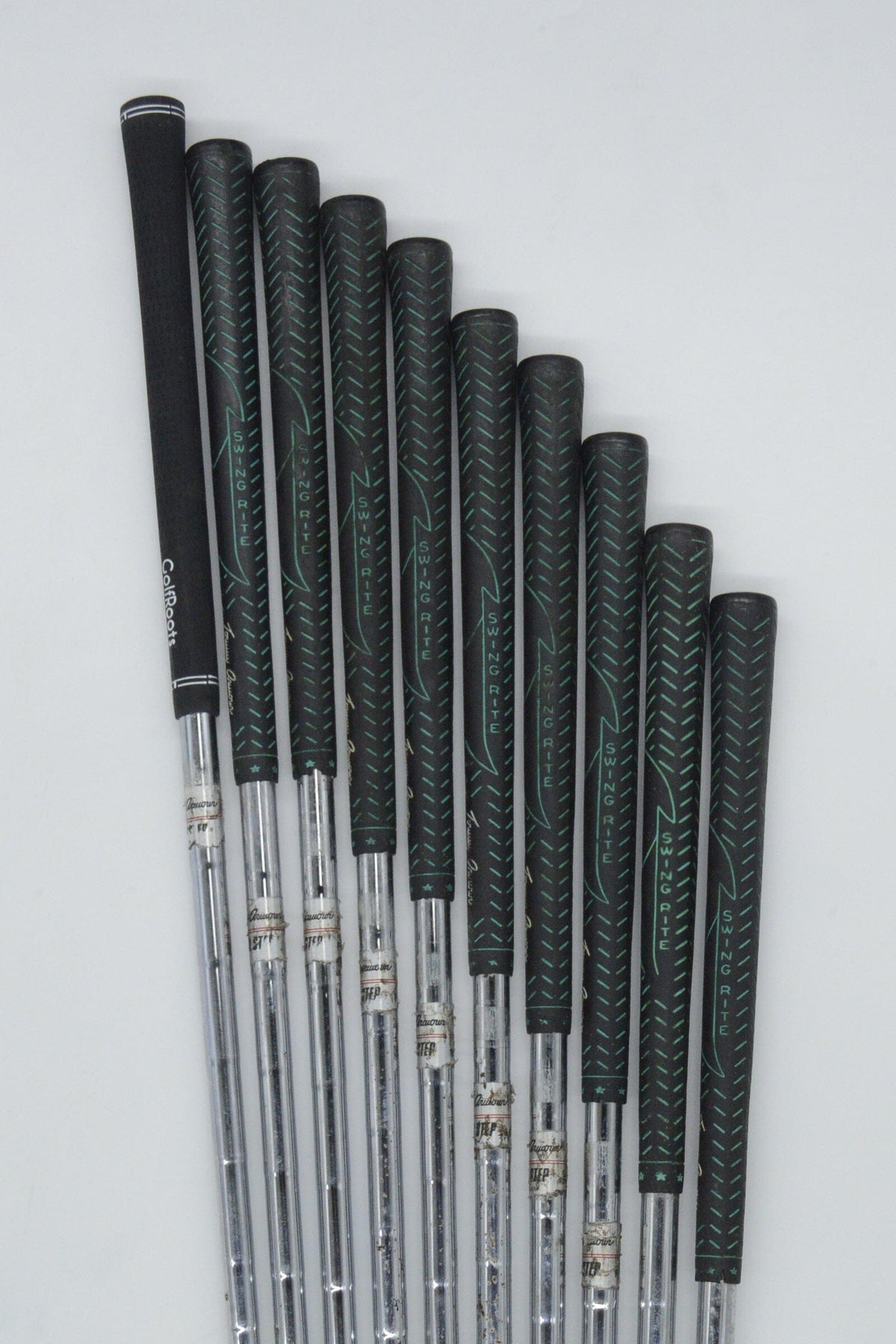 Tommy Armour 845S Silver Scot 2-9, SW-LW Iron Set R Flex -0.25" Golf Iron Sets Tommy Armour 