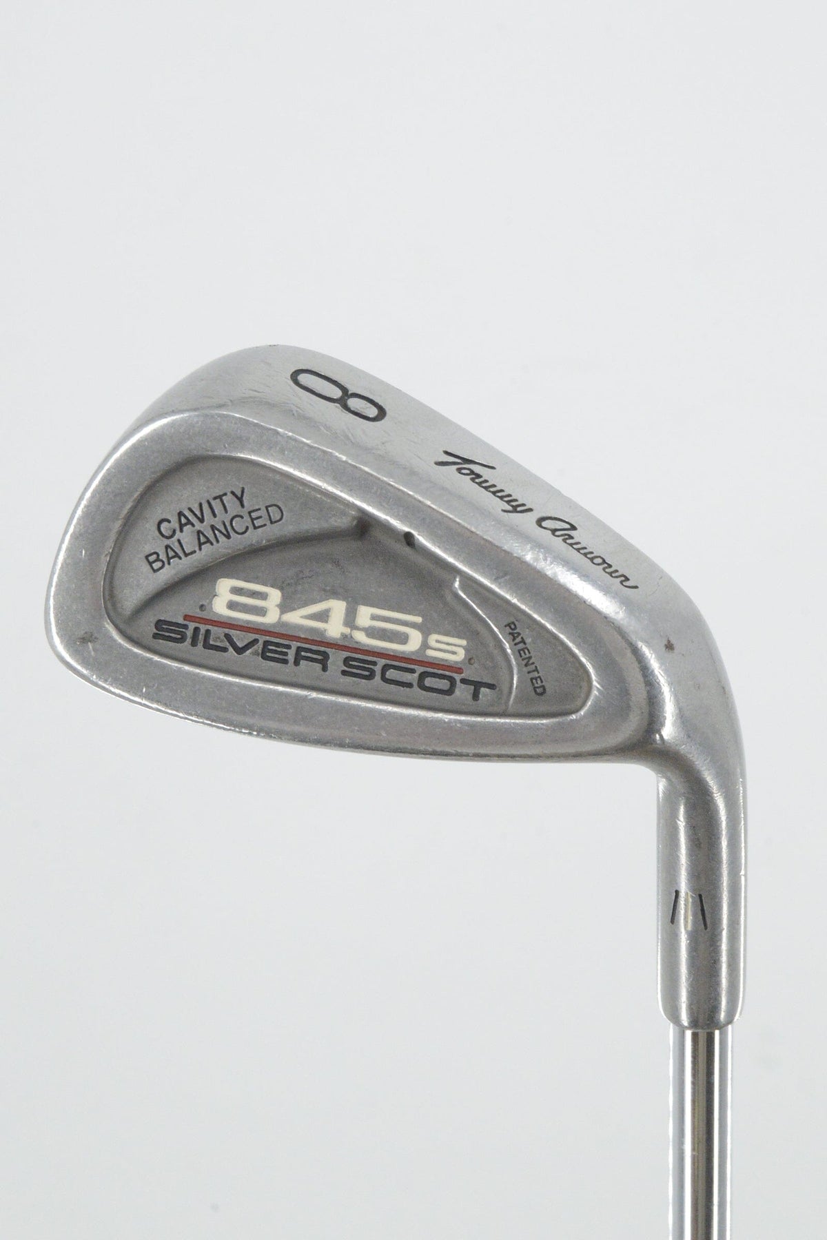 Tommy Armour 845S Silver Scot 2-9, SW-LW Iron Set R Flex -0.25" Golf Iron Sets Tommy Armour 