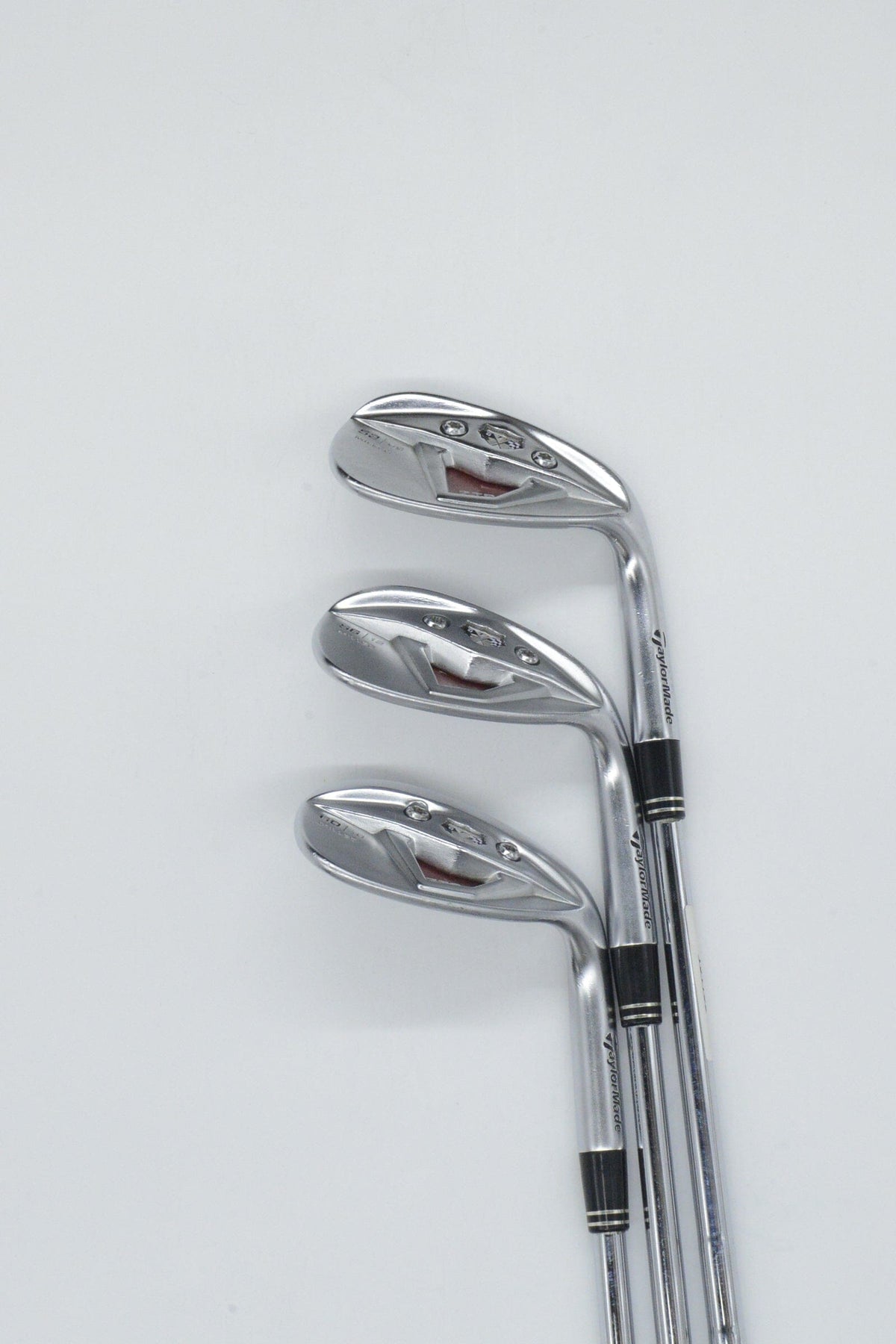 TaylorMade Z Tp 52, 56, 60 Degree Wedge Set Wedge Flex Golf Wedges TaylorMade 
