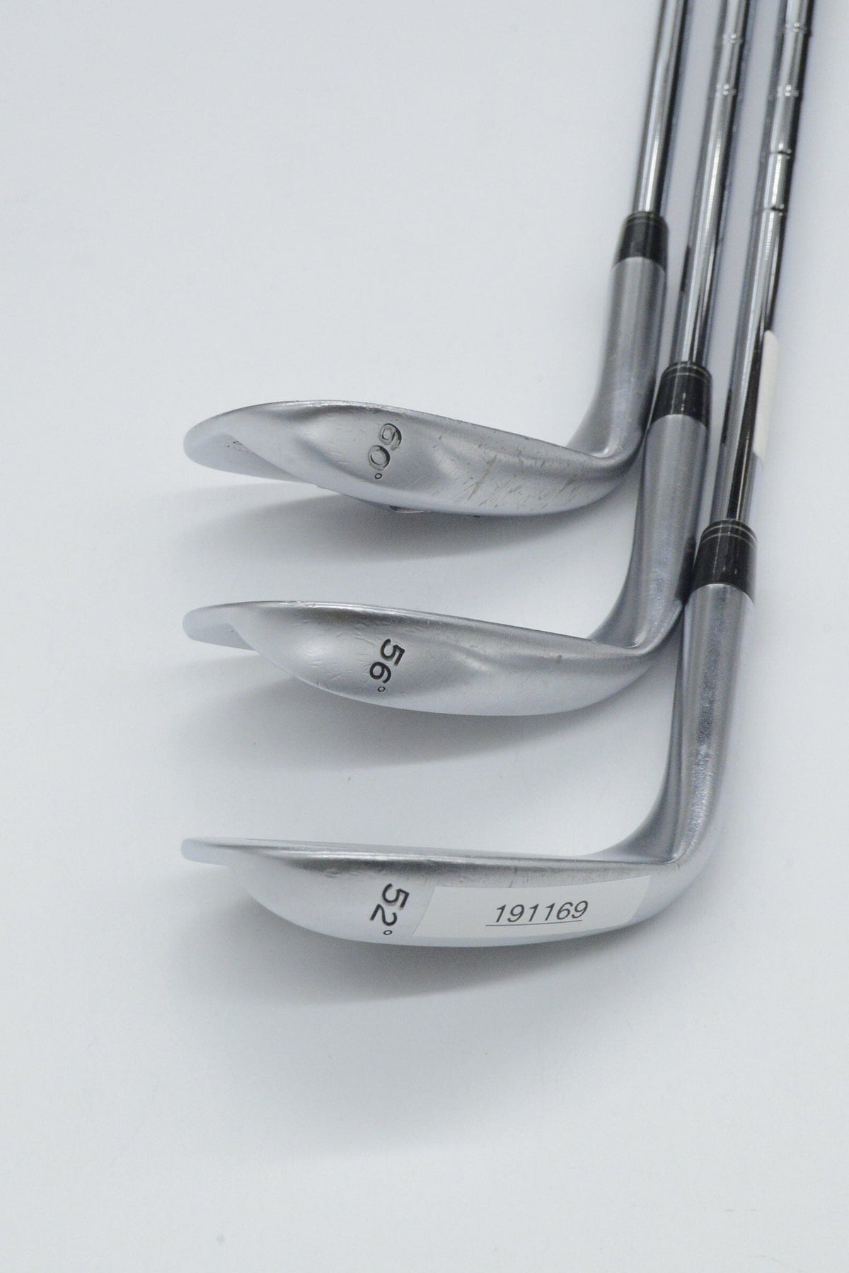 TaylorMade Z Tp 52, 56, 60 Degree Wedge Set Wedge Flex Golf Wedges TaylorMade 