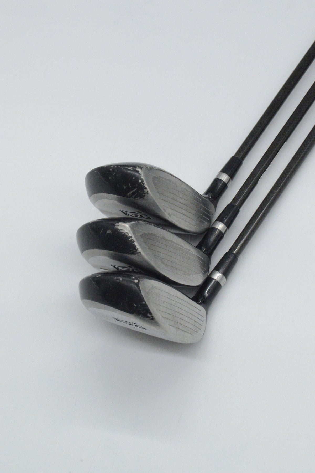 KZG Cobalt 5W, 7W, 9W Wood Set SR Flex Golf Fairway Woods KZG 