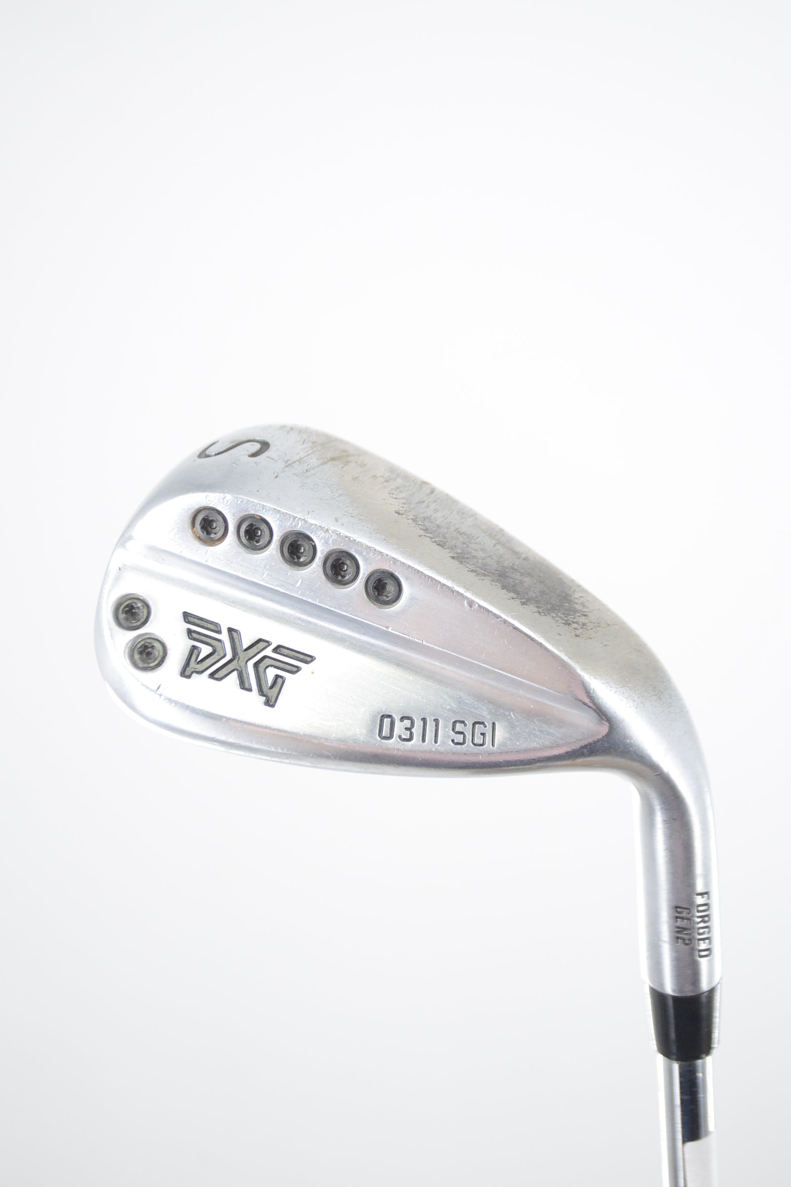 PXG 0311SGI Gen 2 SW S Flex 35.25"