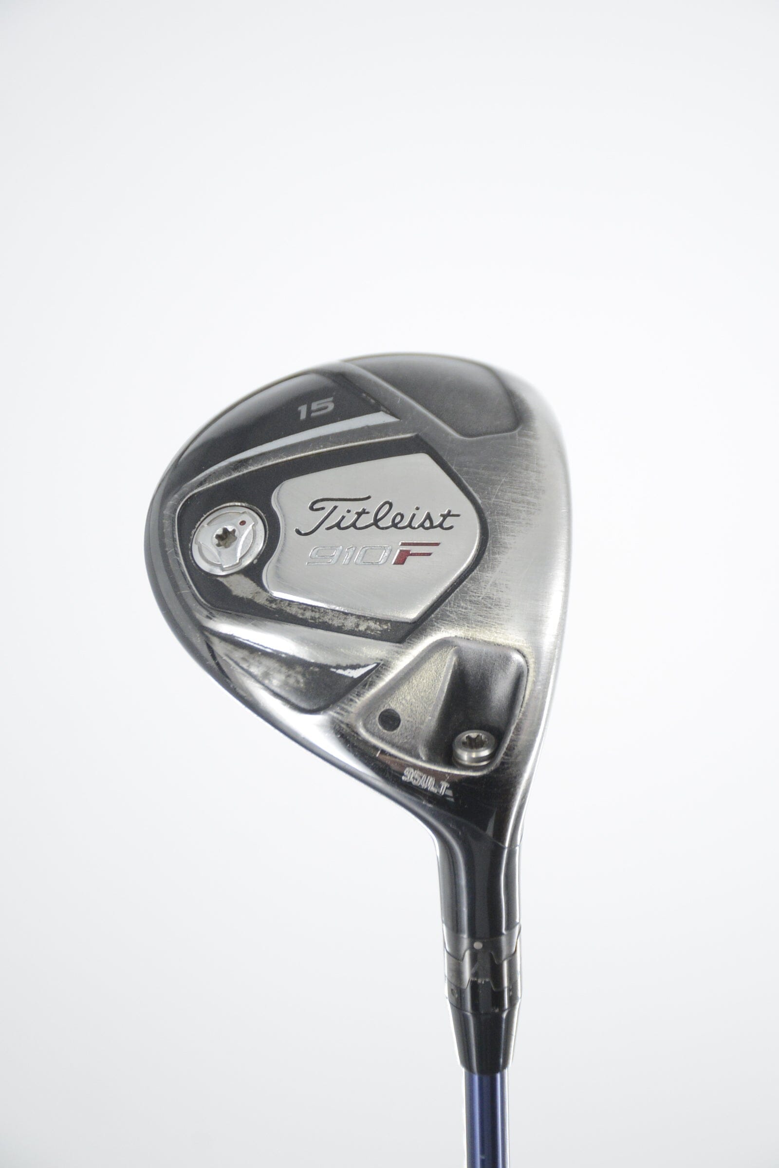 Titleist 910F 15 Degree Wood S Flex 43.75" Golf Clubs GolfRoots 