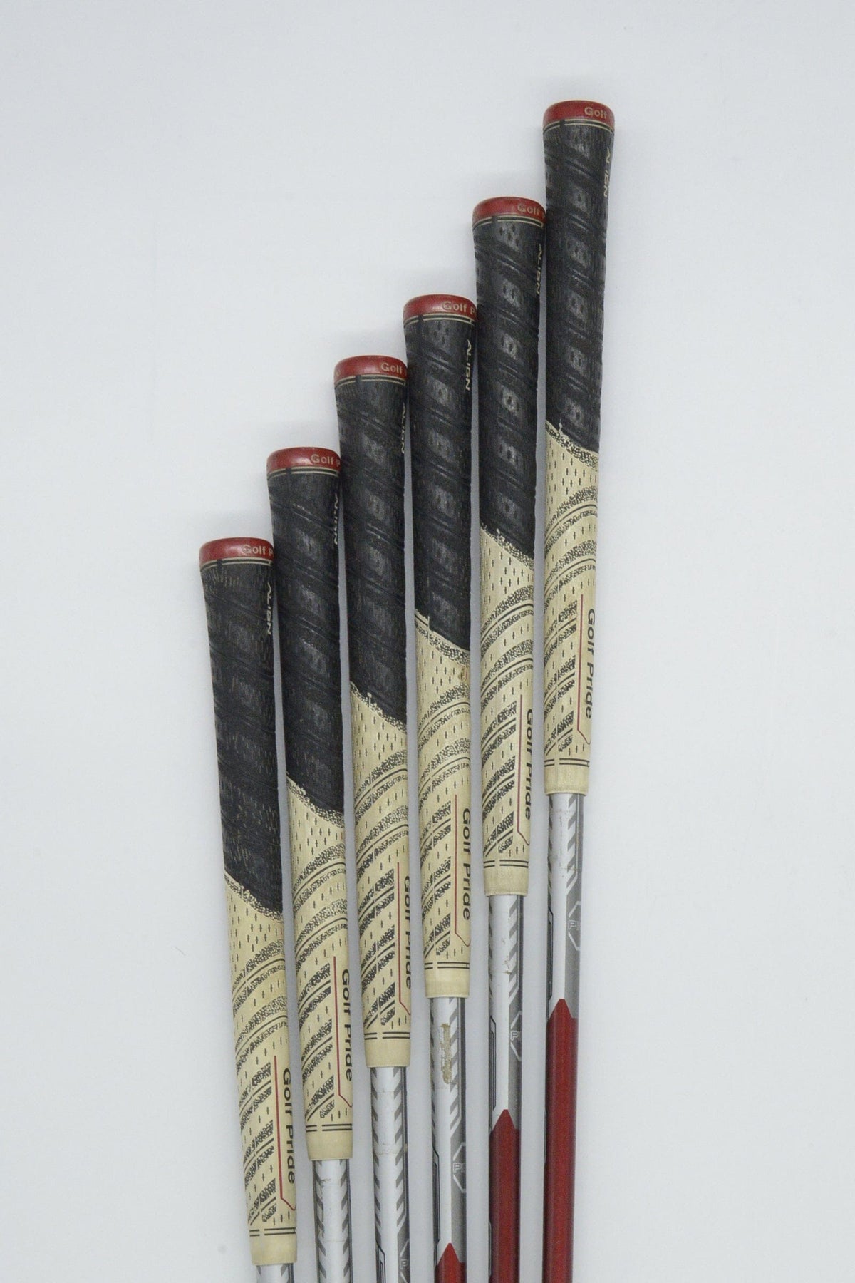 Lefty Ping K15 6-UW Iron Set SR Flex -1" Golf Iron Sets Ping 