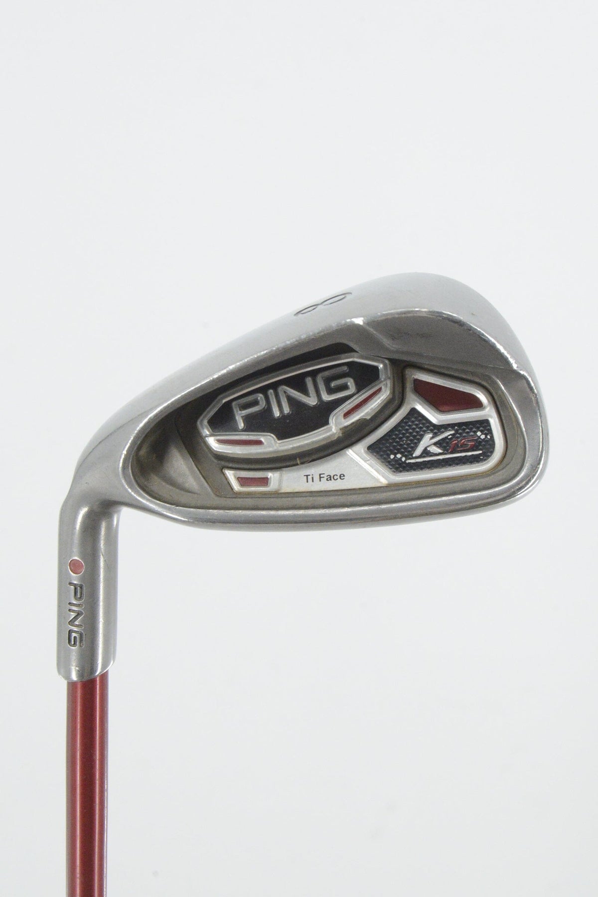 Lefty Ping K15 6-UW Iron Set SR Flex -1" Golf Iron Sets Ping 