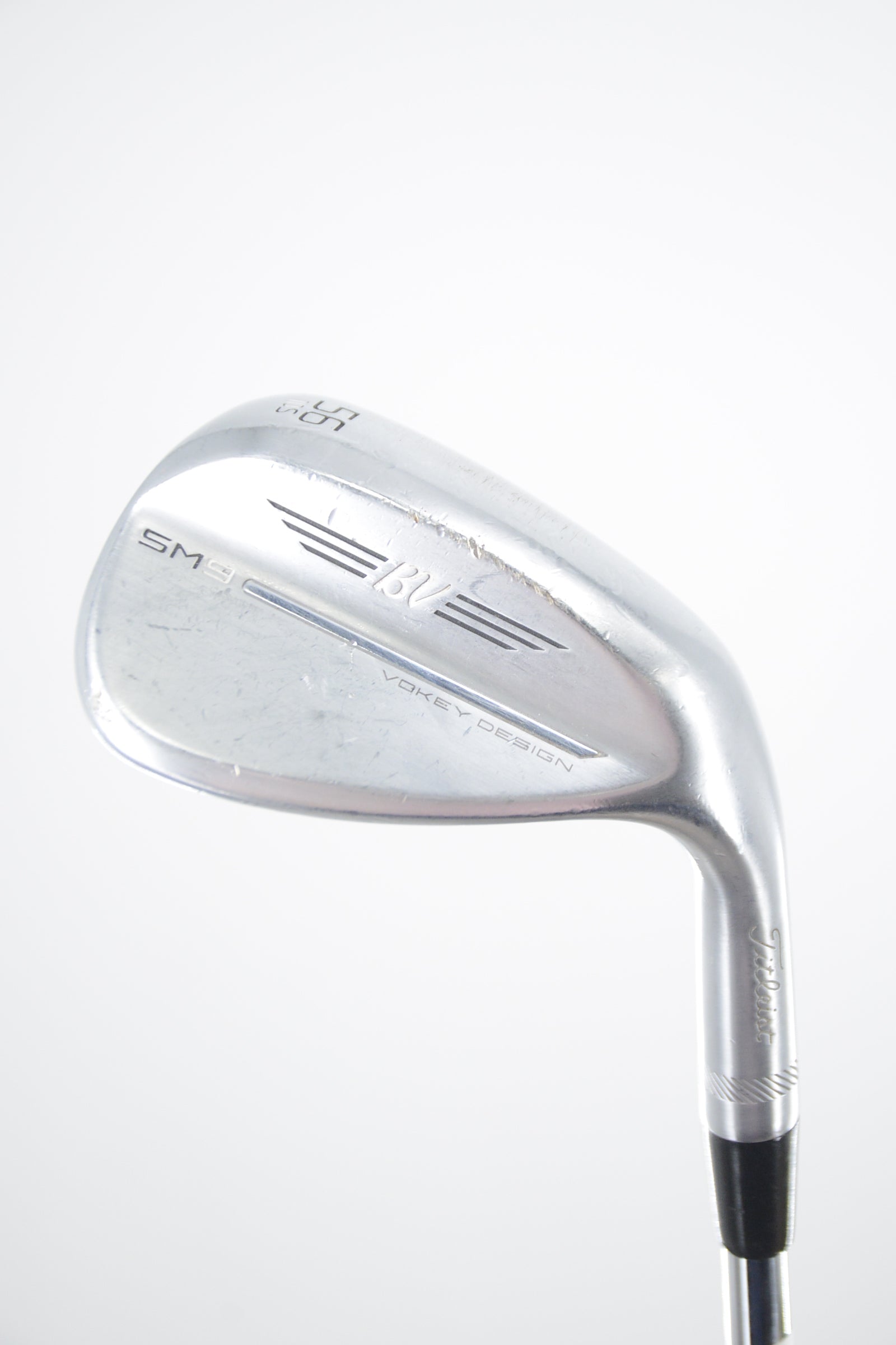 Titleist Vokey SM9 Tour Chrome 56 Degree Wedge Wedge Flex 35"
