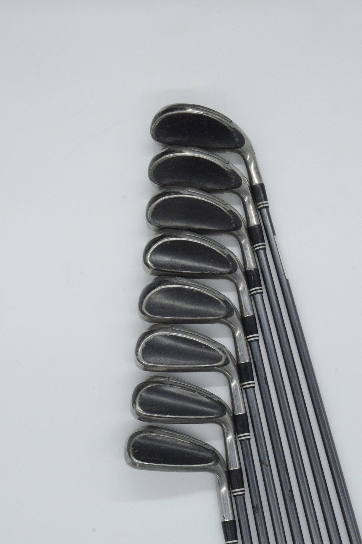 Cleveland Hibore 3-PW Iron Set R Flex Std Length