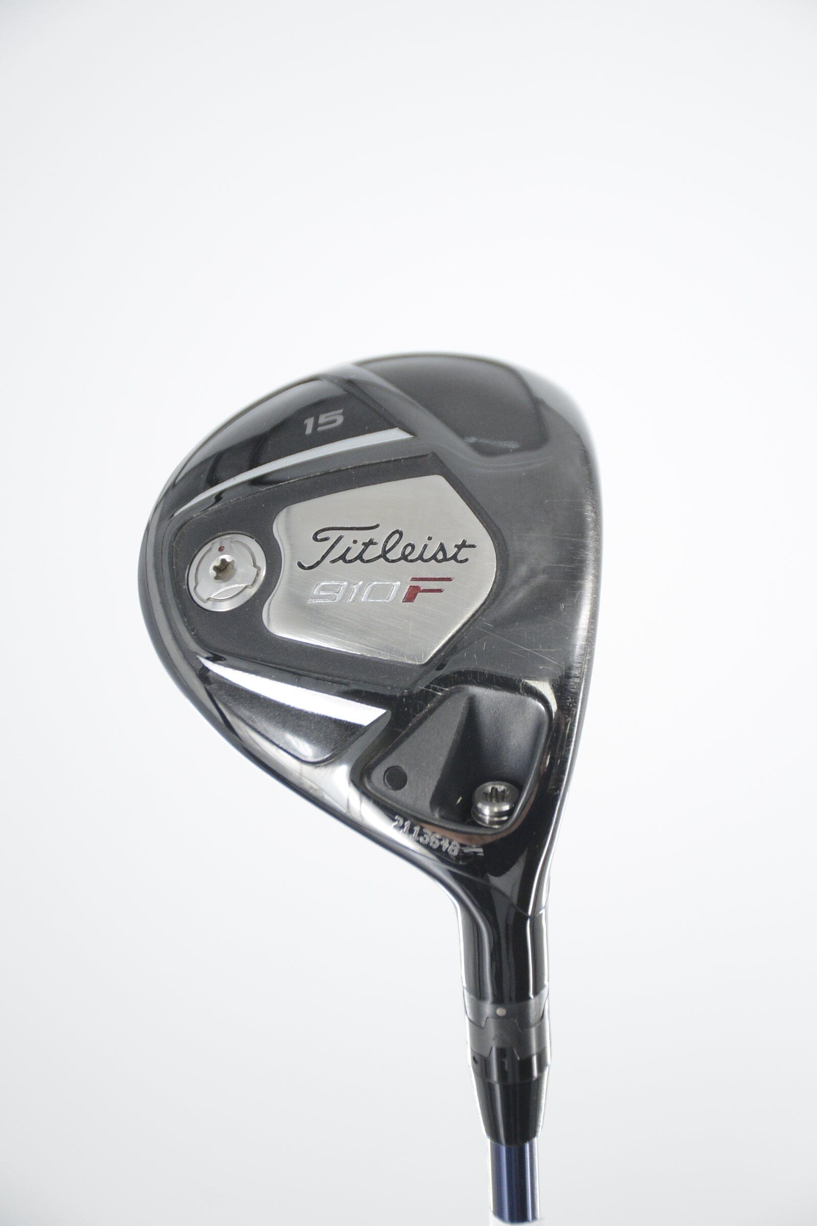 Titleist 910F 15 Degree Wood S Flex 42.75" Golf Clubs GolfRoots 