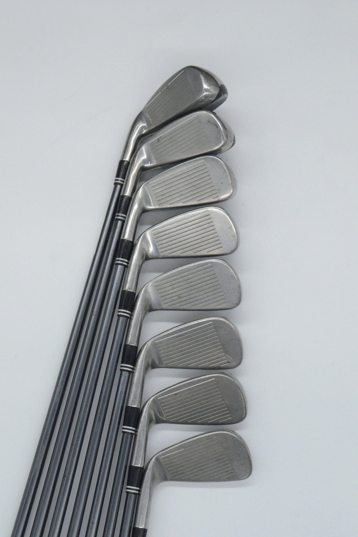 Cleveland Hibore 3-PW Iron Set R Flex Std Length